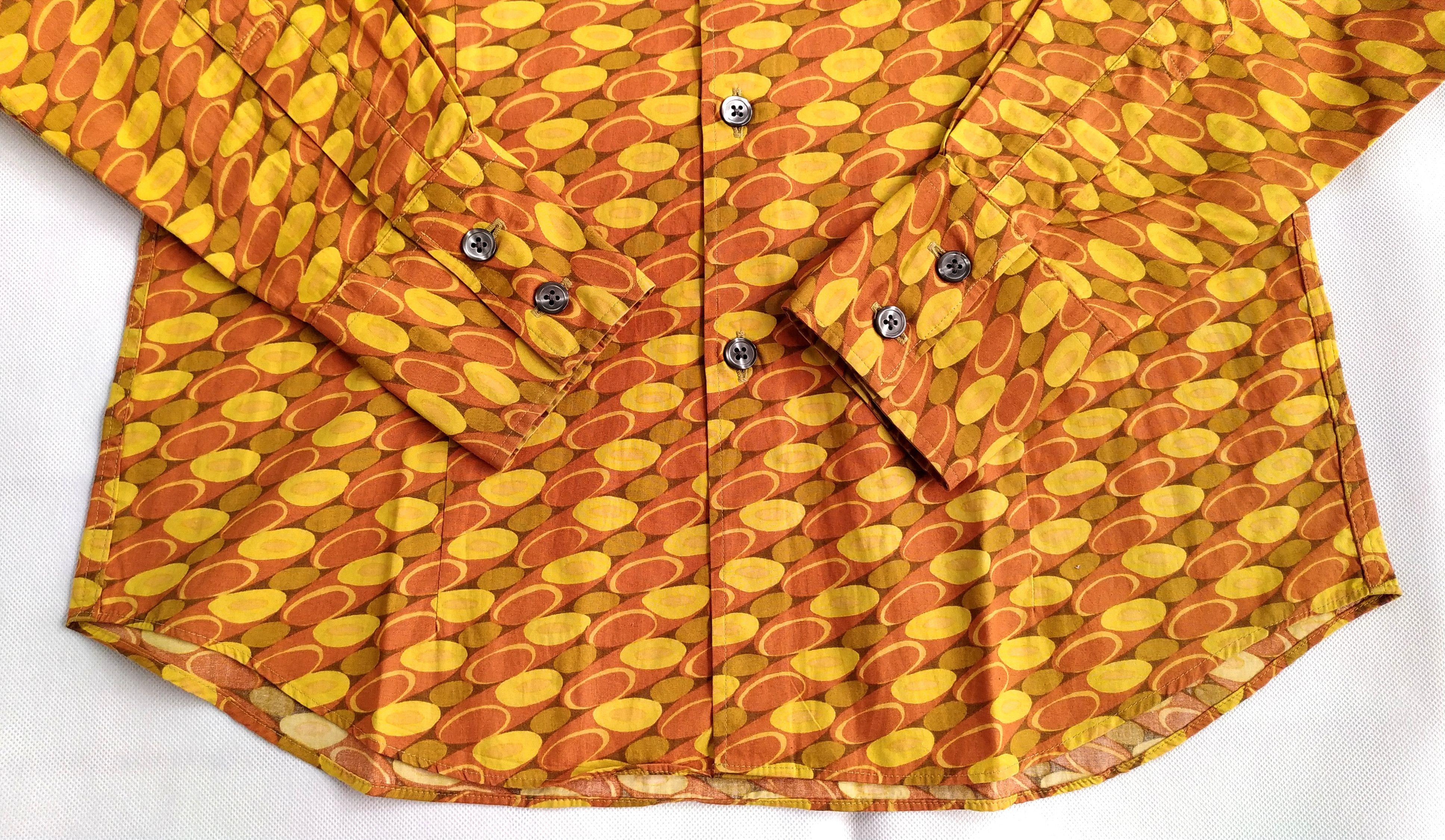 If Six Was Nine Japanese brand PPFM longsleeve shirt Size M / US 6-8 / IT 42-44 - 8 Thumbnail