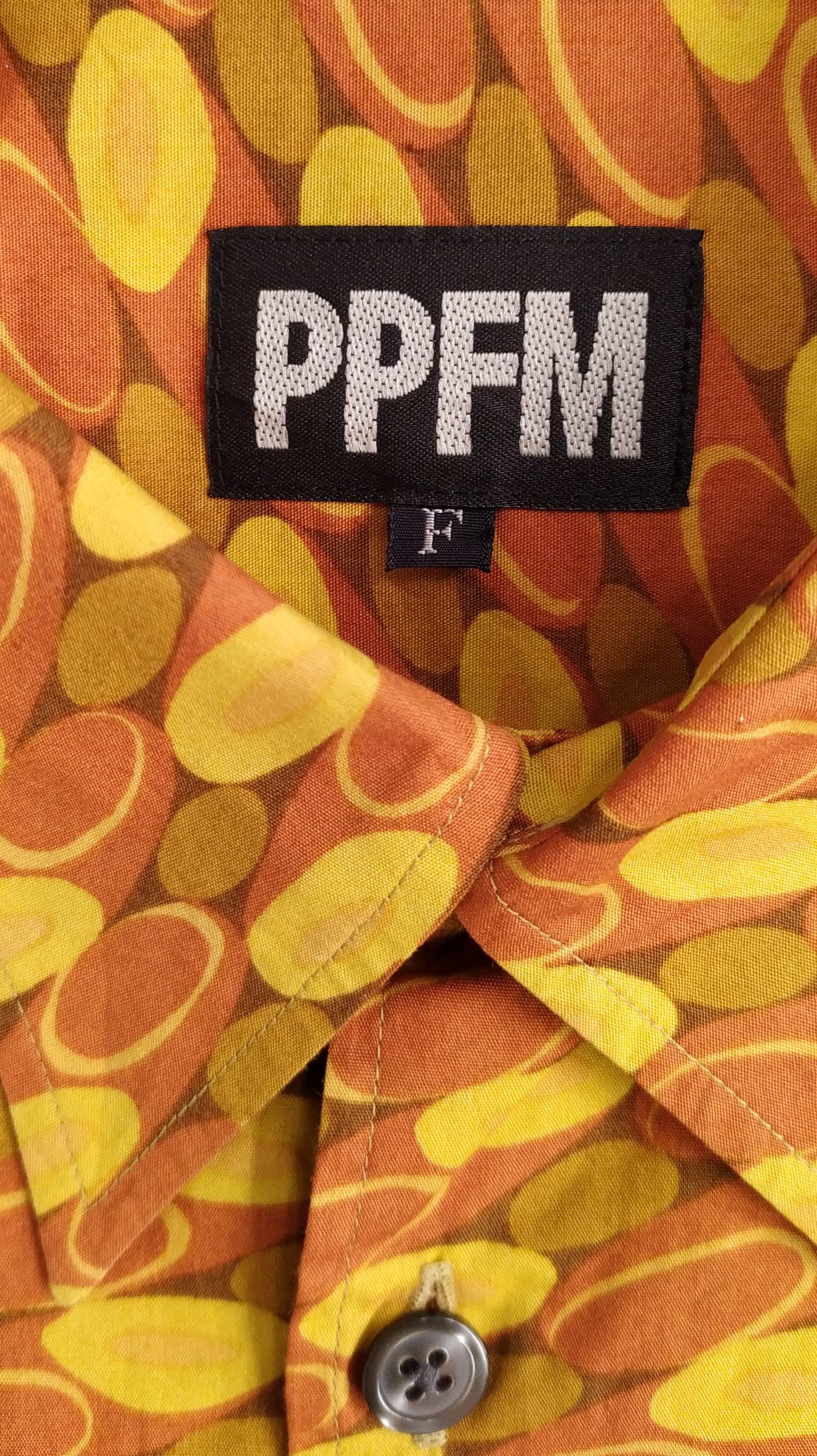 If Six Was Nine Japanese brand PPFM longsleeve shirt Size M / US 6-8 / IT 42-44 - 7 Thumbnail