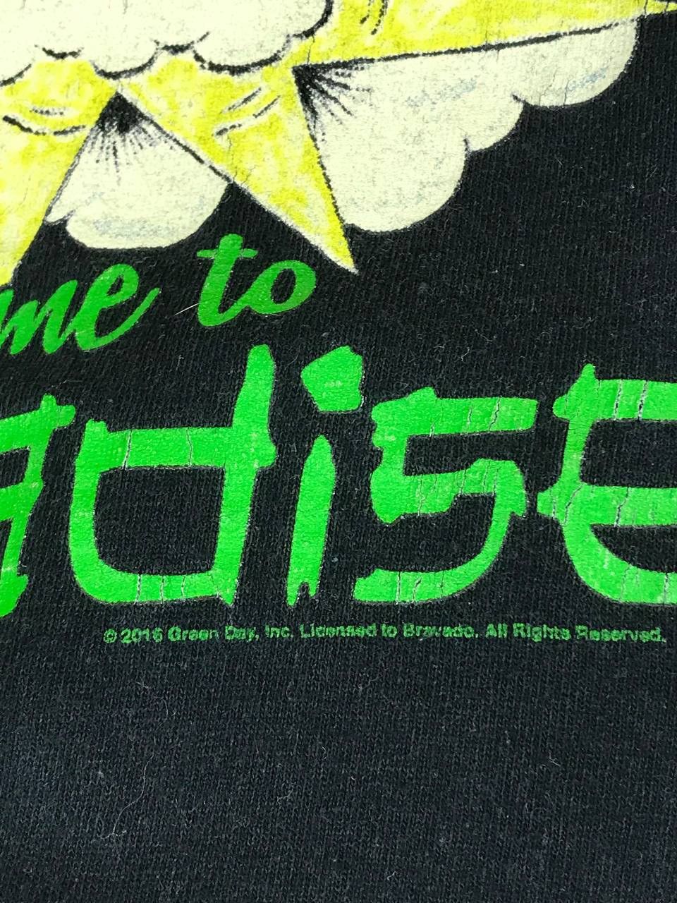 Band Tees Green Day vintage rock band tee Size US S / EU 44-46 / 1 - 3 Thumbnail