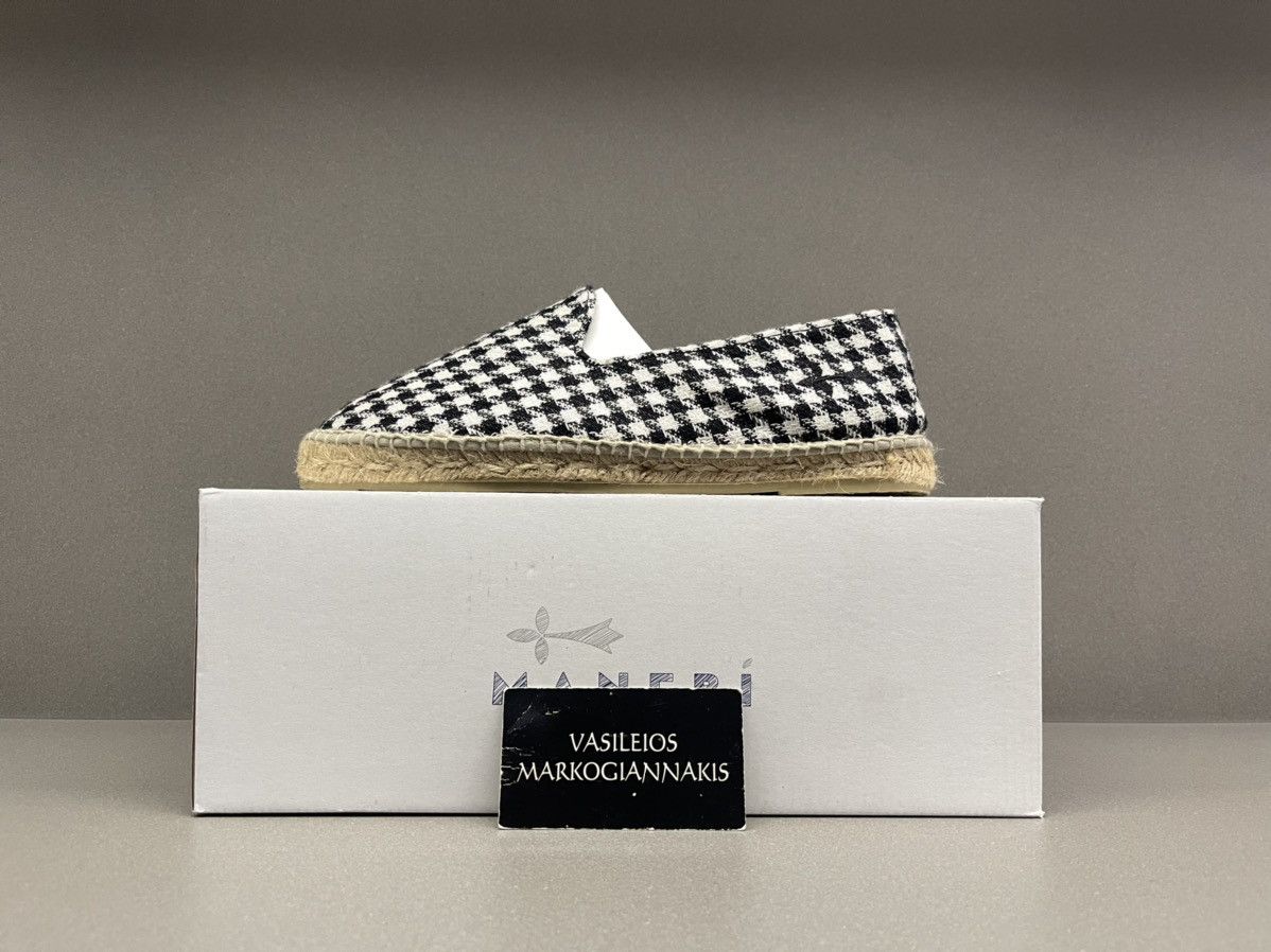 Manebi Manebi Espadrilles | Grailed