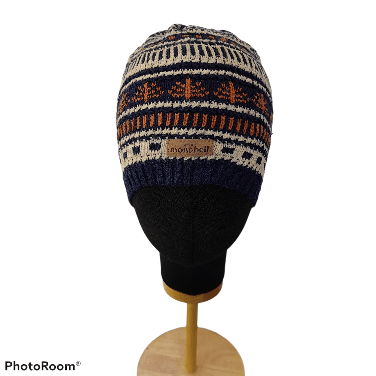Montbell Mont-bell Beanie Hats Knitted Size ONE SIZE - 1 Thumbnail