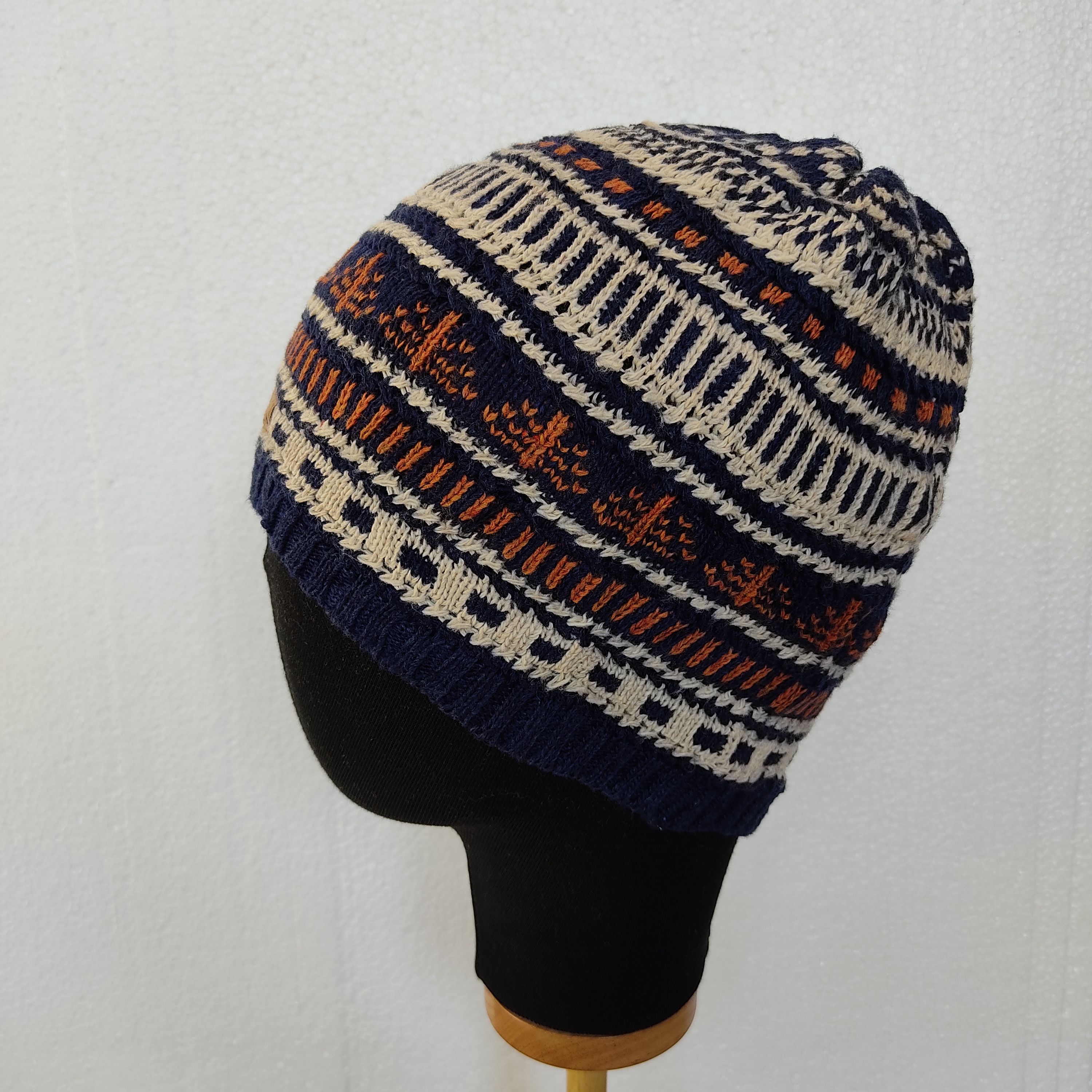 Montbell Mont-bell Beanie Hats Knitted Size ONE SIZE - 2 Thumbnail