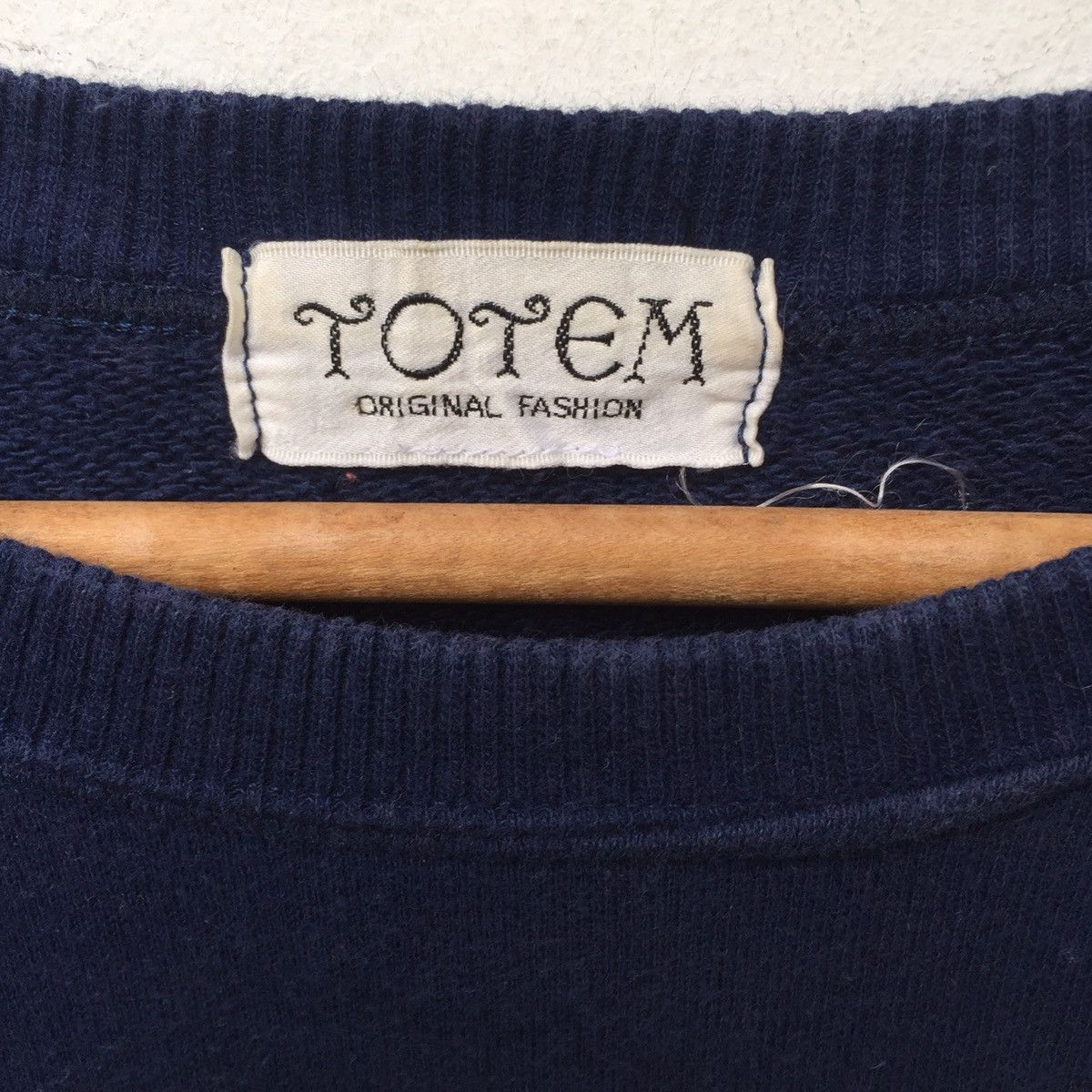 Japanese Brand Vintage 90s XF-2 Project Team Big Logo Sweatshirt | M | Size US M / EU 48-50 / 2 - 5 Thumbnail