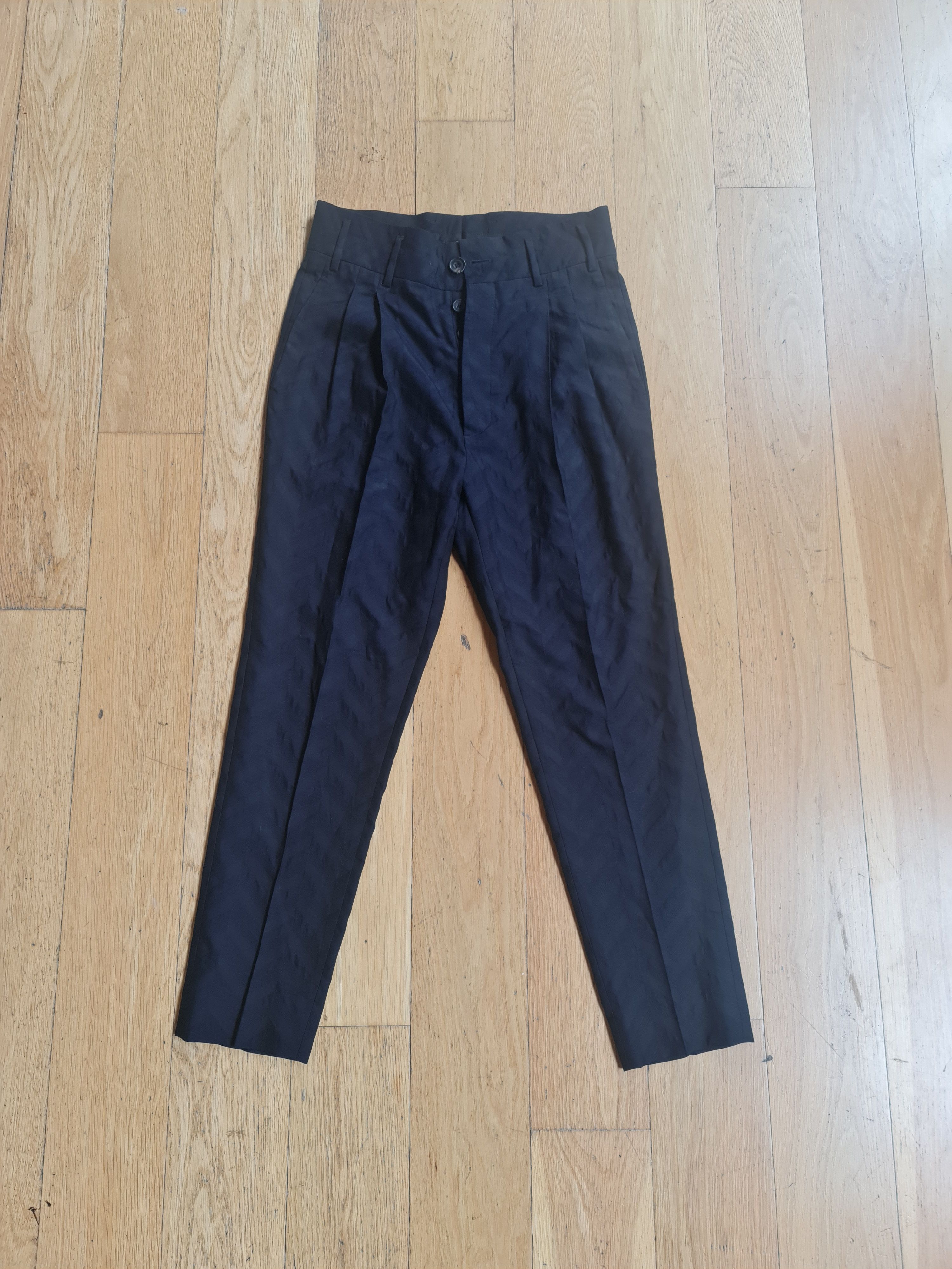 Vivienne Westwood Vivienne Westwood Trousers Size US 30 / EU 46 - 1 Thumbnail