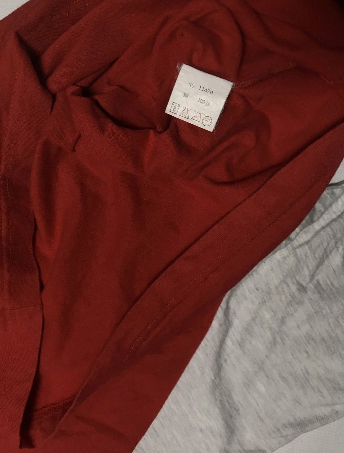 Coca Cola × Vintage 1995 Japan Coca Cola Coke Supreme Raglan shirt rare off vtg Size US M / EU 48-50 / 2 - 7 Thumbnail