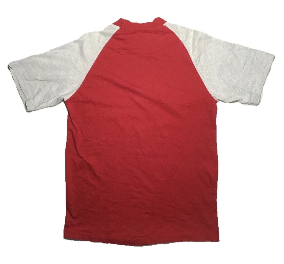 Coca Cola × Vintage 1995 Japan Coca Cola Coke Supreme Raglan shirt rare off vtg Size US M / EU 48-50 / 2 - 3 Thumbnail