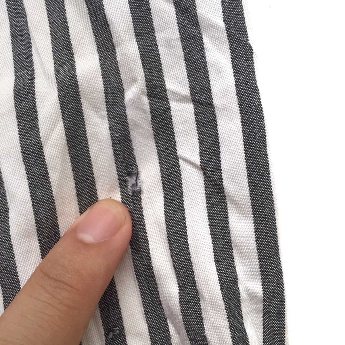 Issey Miyake Issey Miyake Stripes Blazer Coat | Tsumori Chisato Design Size US XXS / EU 40 - 6 Thumbnail
