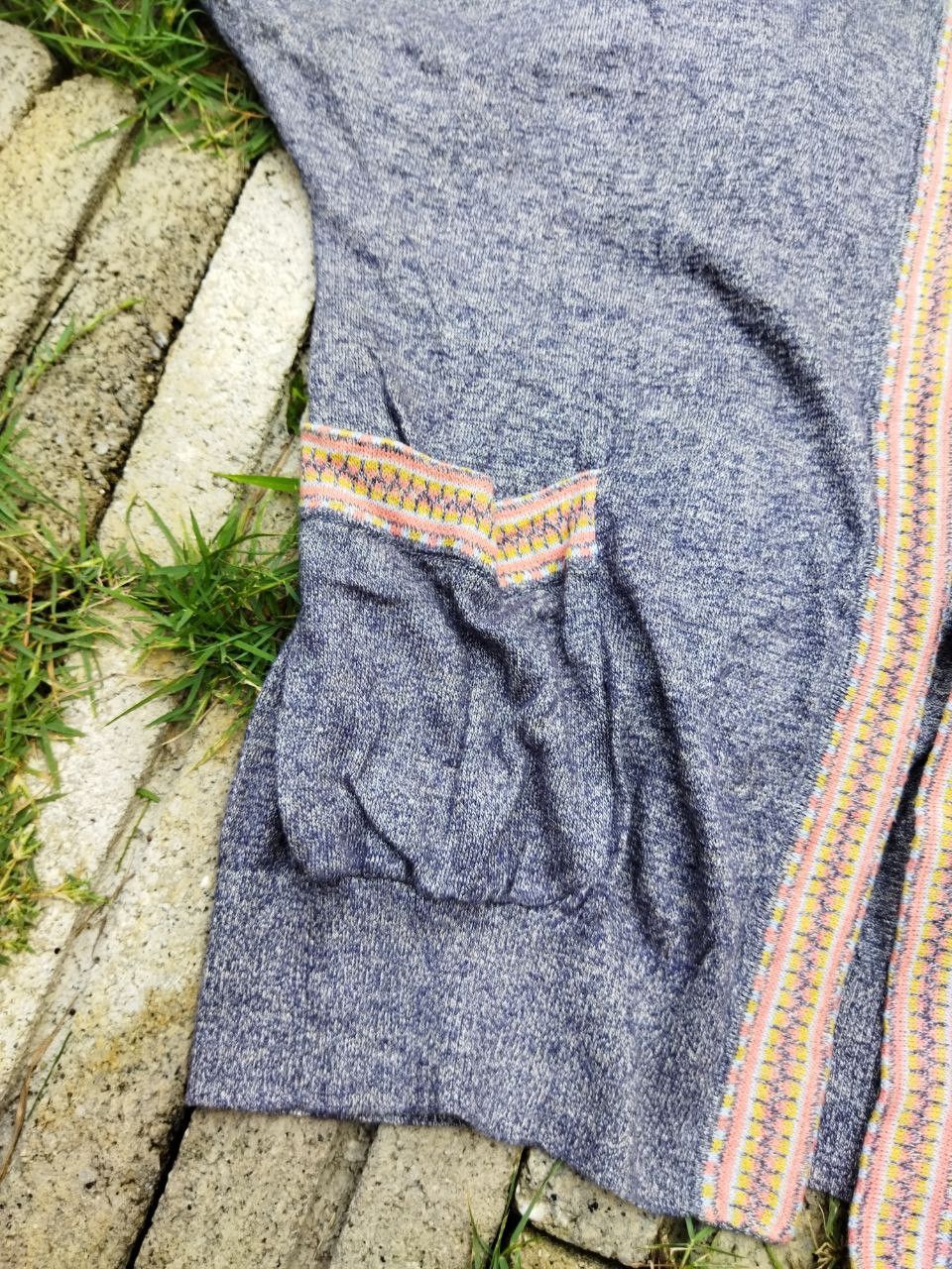 Opening Ceremony Opening Ceremony Oversized Cardigan - Size M Size M / US 6-8 / IT 42-44 - 5 Thumbnail