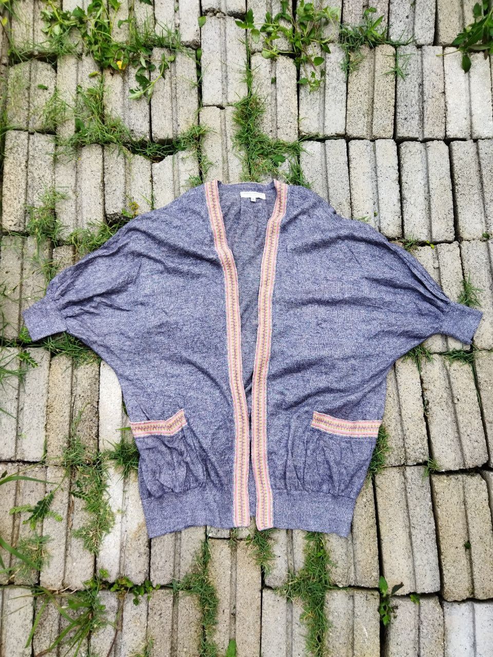 Opening Ceremony Opening Ceremony Oversized Cardigan - Size M Size M / US 6-8 / IT 42-44 - 1 Thumbnail