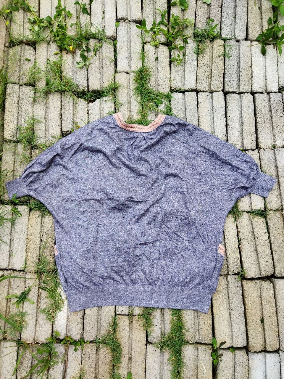 Opening Ceremony Opening Ceremony Oversized Cardigan - Size M Size M / US 6-8 / IT 42-44 - 7 Thumbnail