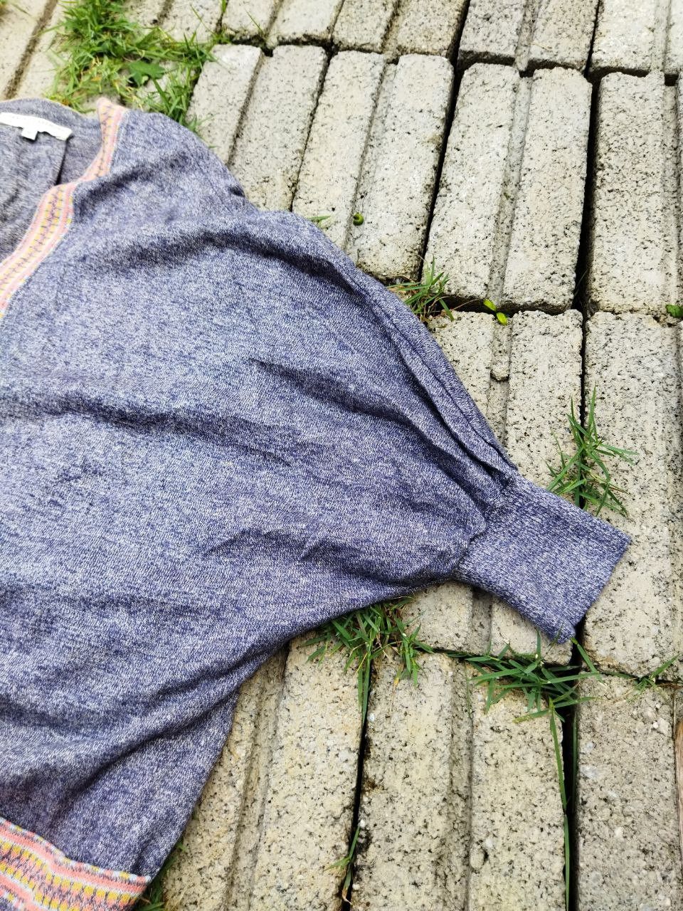 Opening Ceremony Opening Ceremony Oversized Cardigan - Size M Size M / US 6-8 / IT 42-44 - 4 Thumbnail