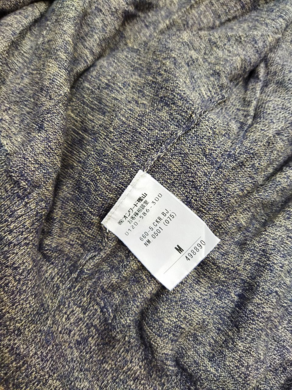 Opening Ceremony Opening Ceremony Oversized Cardigan - Size M Size M / US 6-8 / IT 42-44 - 6 Thumbnail