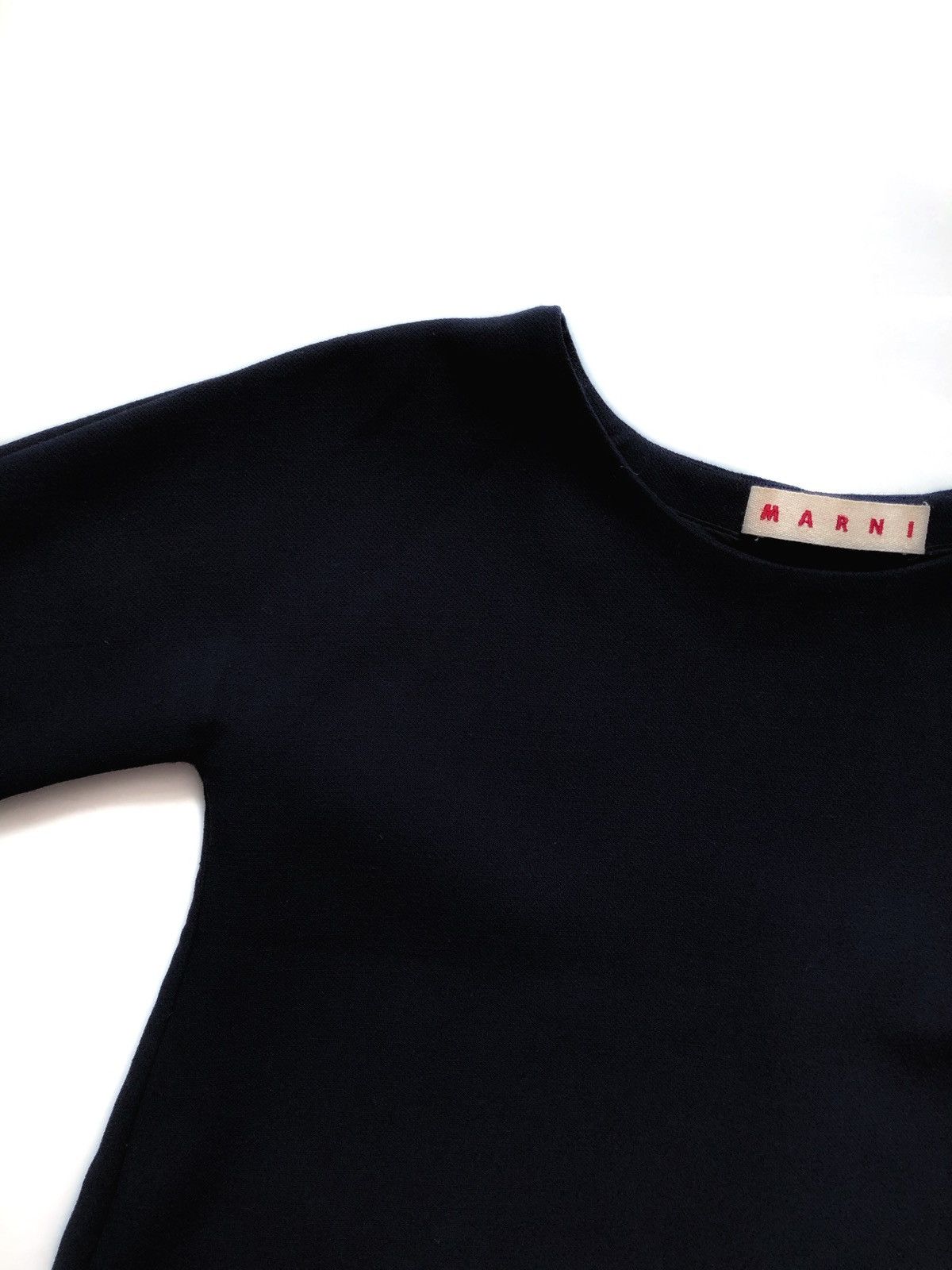 Marni Marni Cropped Top Size S / US 4 / IT 40 - 3 Thumbnail