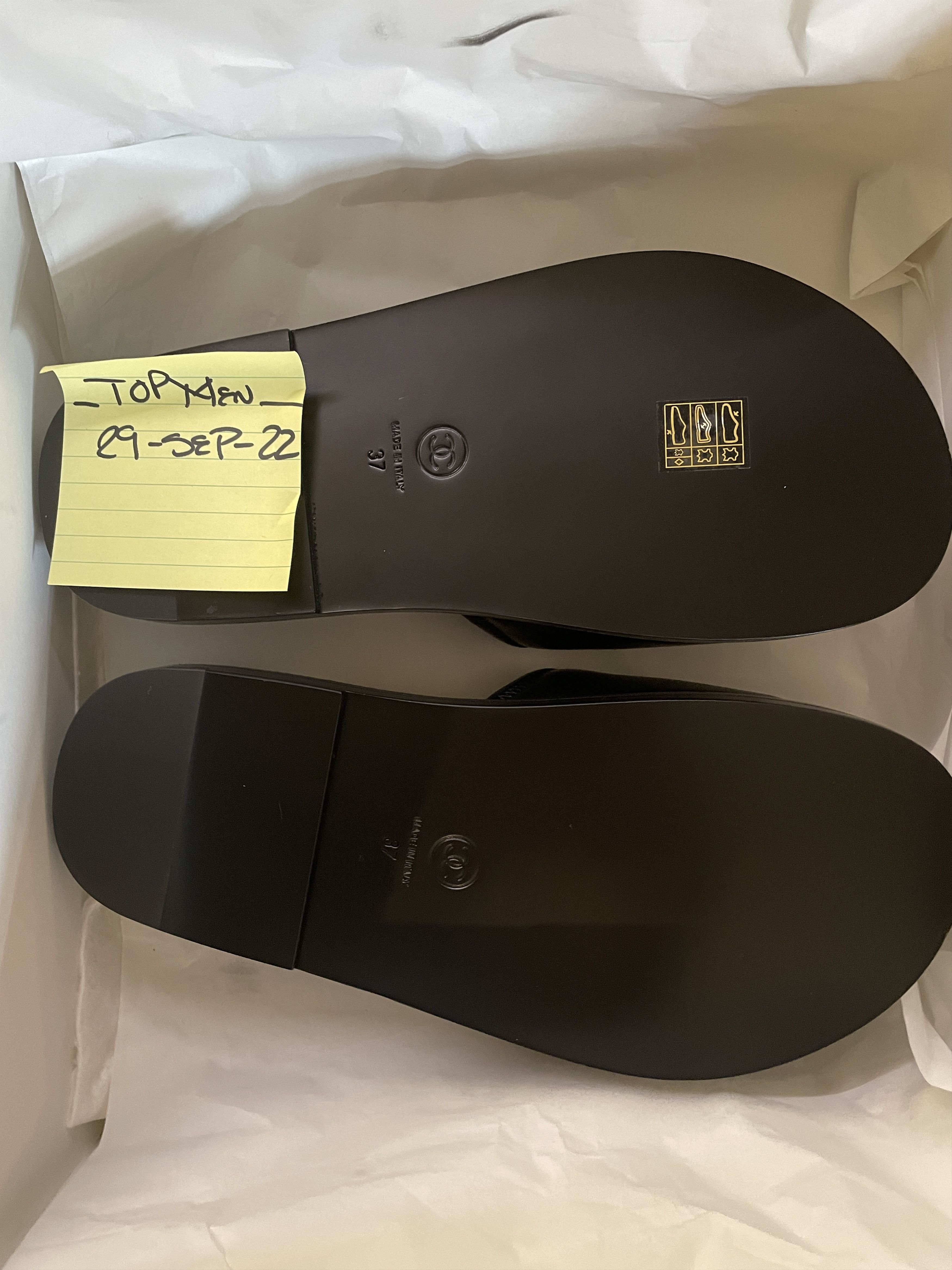 Chanel RAINBOW MULES Size US 7 / IT 37 - 11 Thumbnail