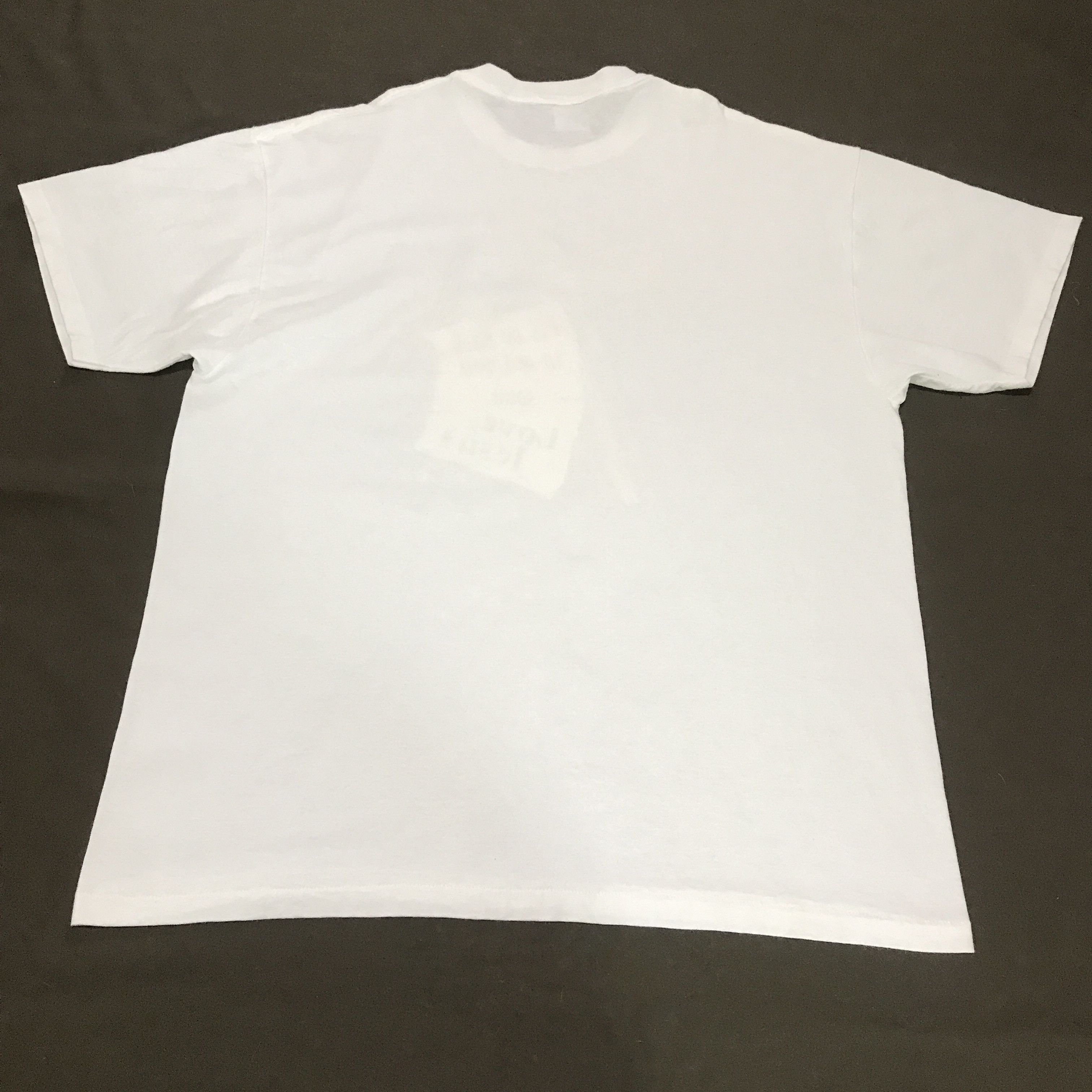Vintage Vintage 90s God I’ll be beck to get you soon cross Jesus Tee Size US XL / EU 56 / 4 - 6 Thumbnail