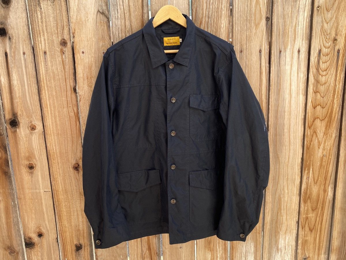 Tilly Worker Jacket 674 Loom State
