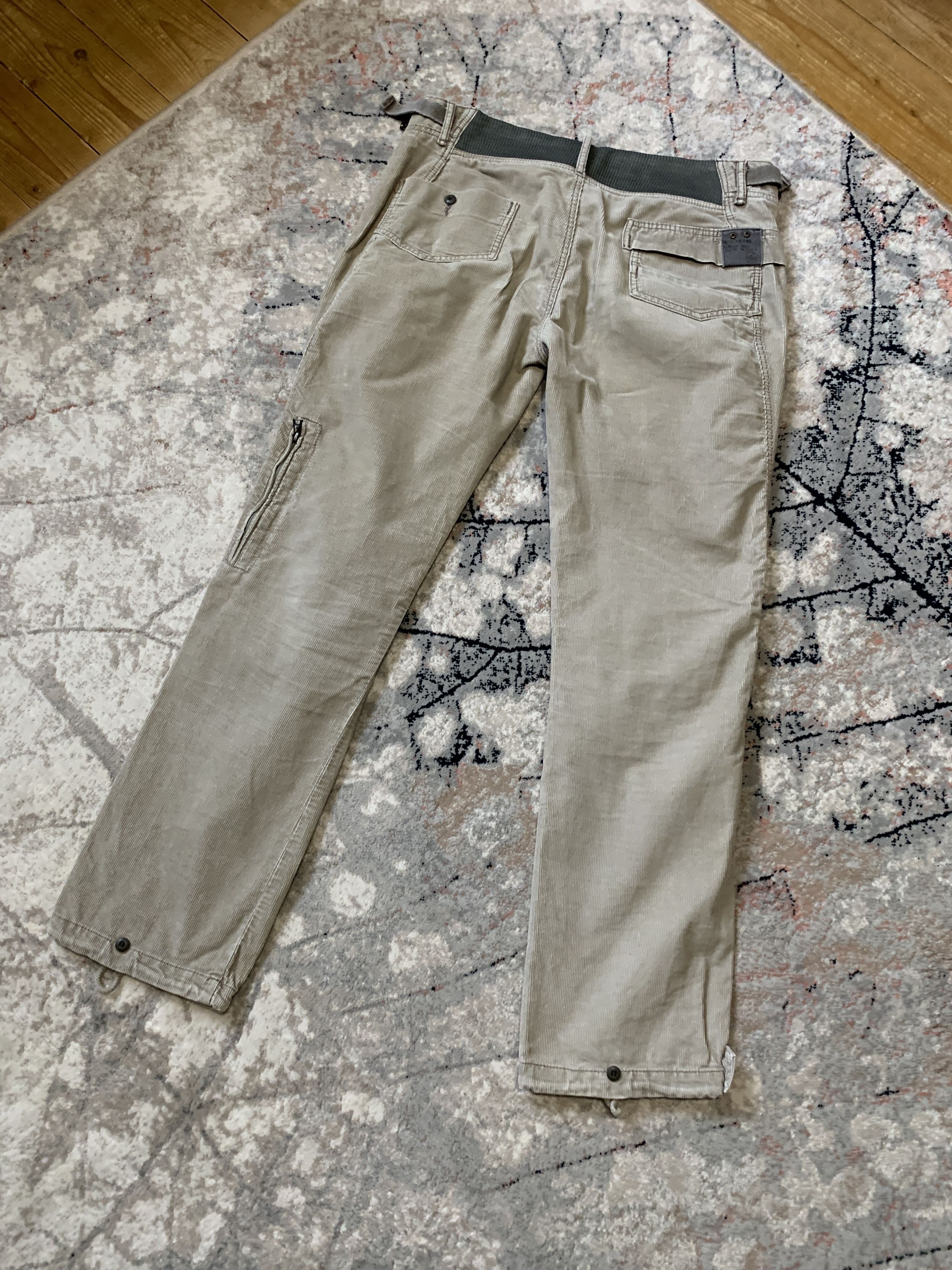 G-Star G-Srat Raw Velvet Vintage Pants Size 33" - 11 Thumbnail