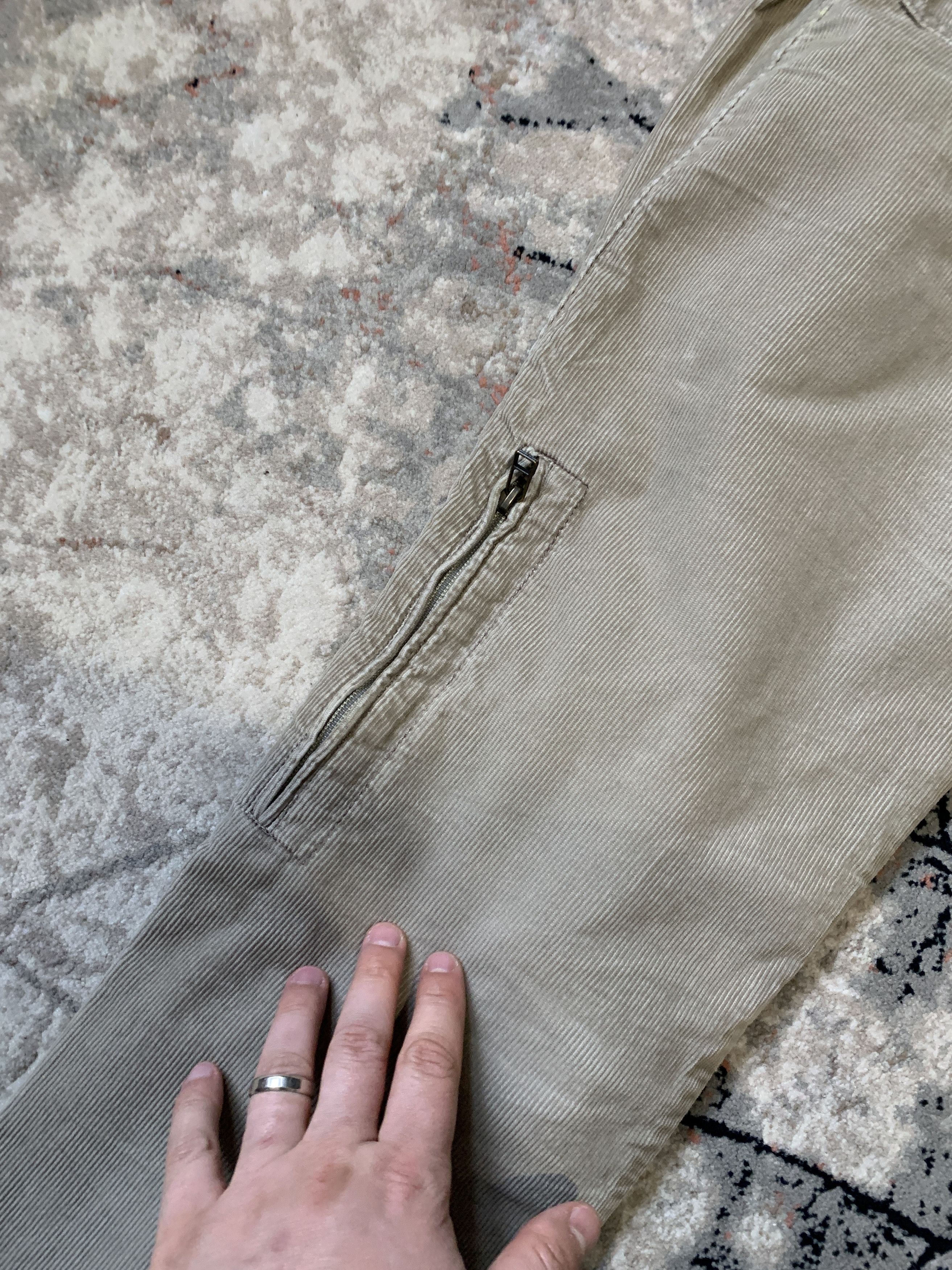 G-Star G-Srat Raw Velvet Vintage Pants Size 33" - 12 Thumbnail