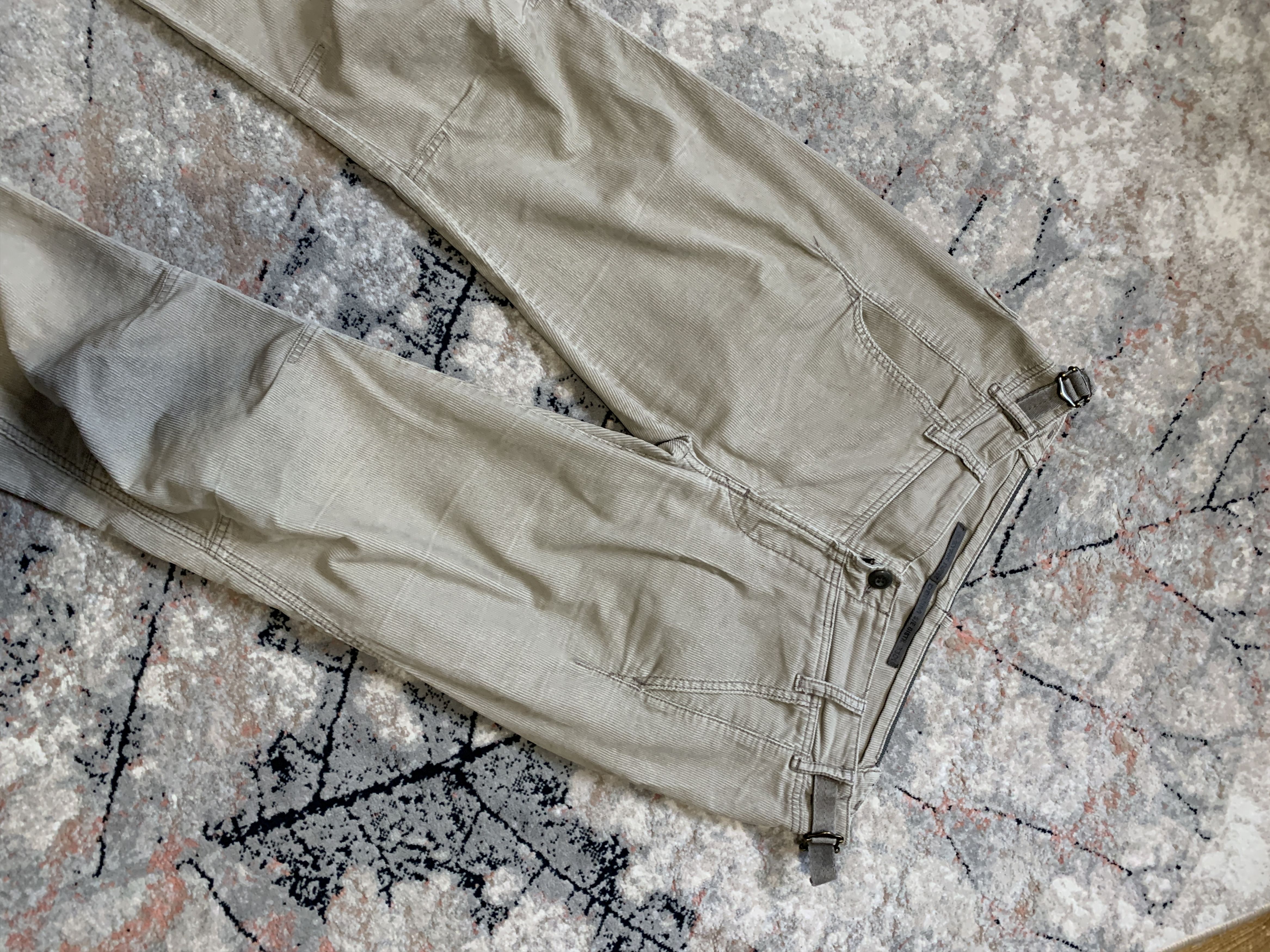G-Star G-Srat Raw Velvet Vintage Pants Size 33" - 5 Thumbnail