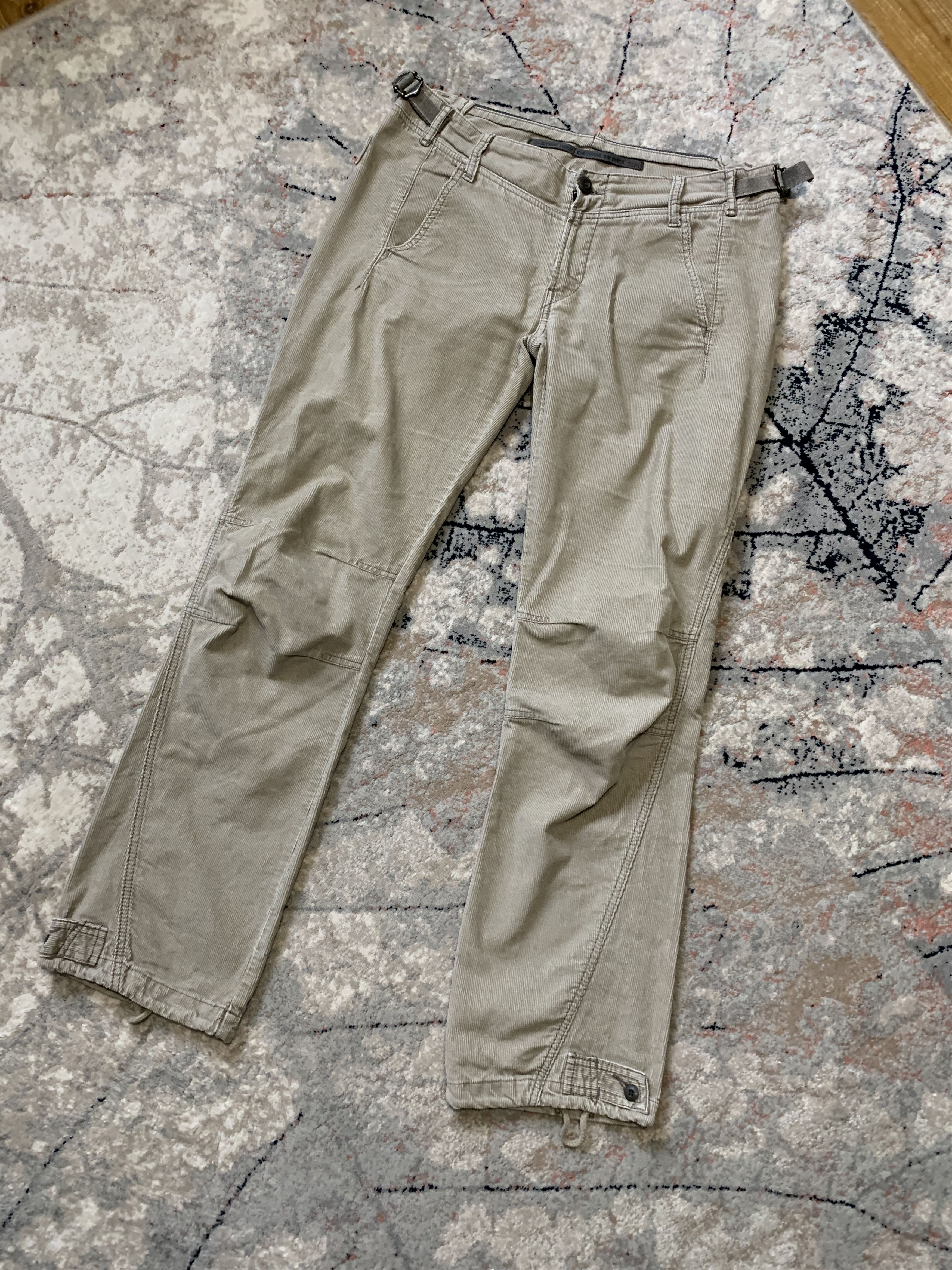 G-Star G-Srat Raw Velvet Vintage Pants Size 33" - 1 Thumbnail