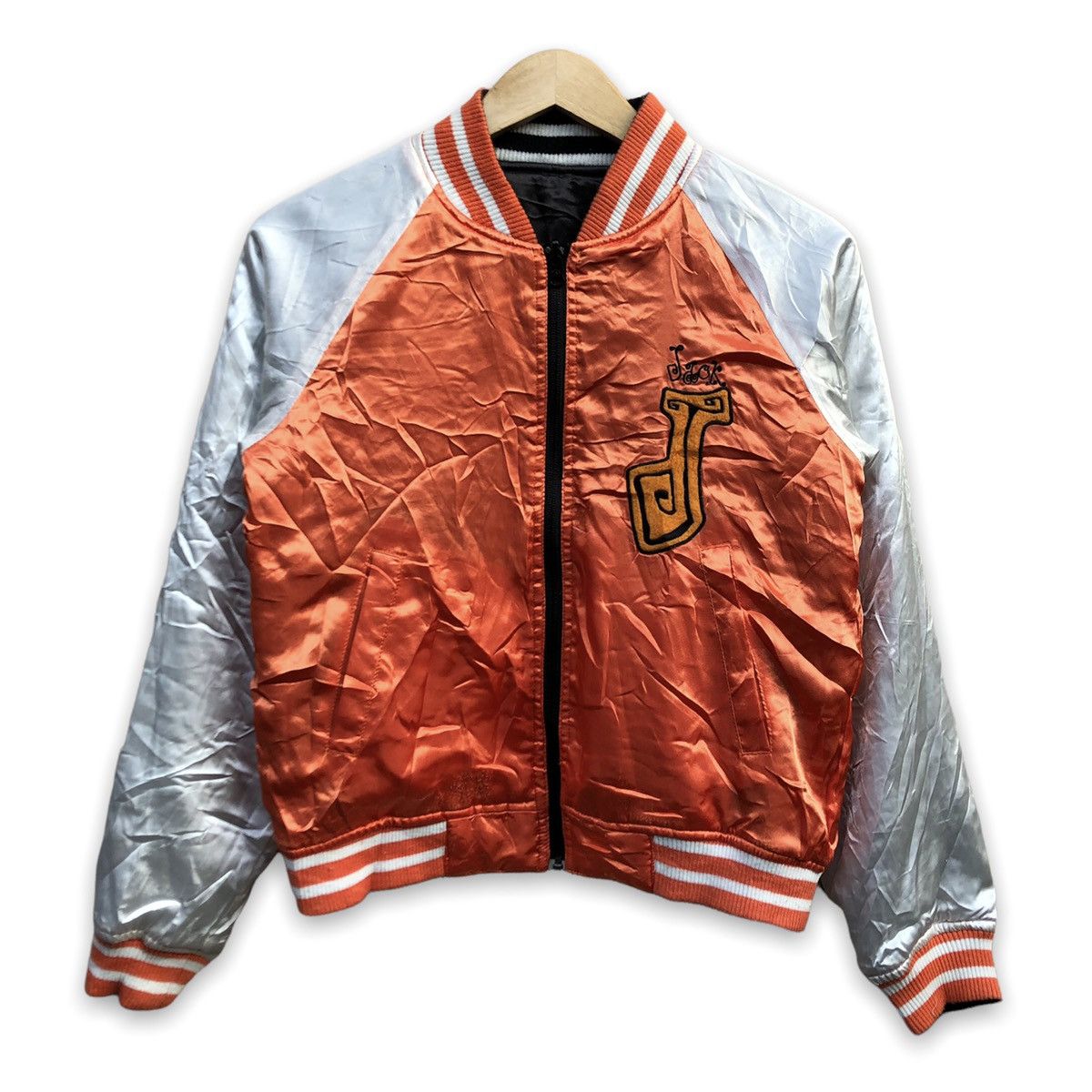 The Nightmare Before Christmas Reversible Jacket