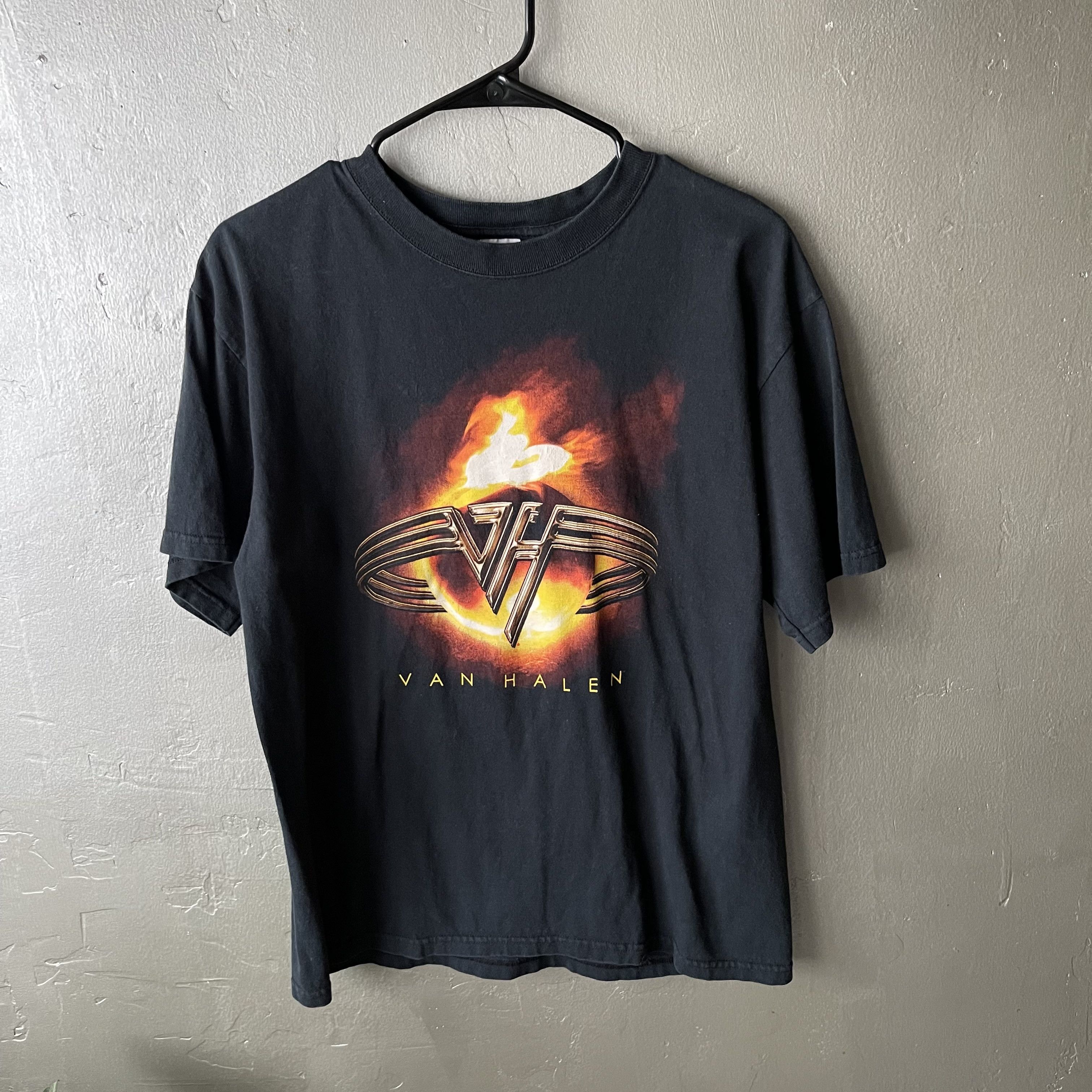 Van Halen 2004 Tour Shirt | Grailed