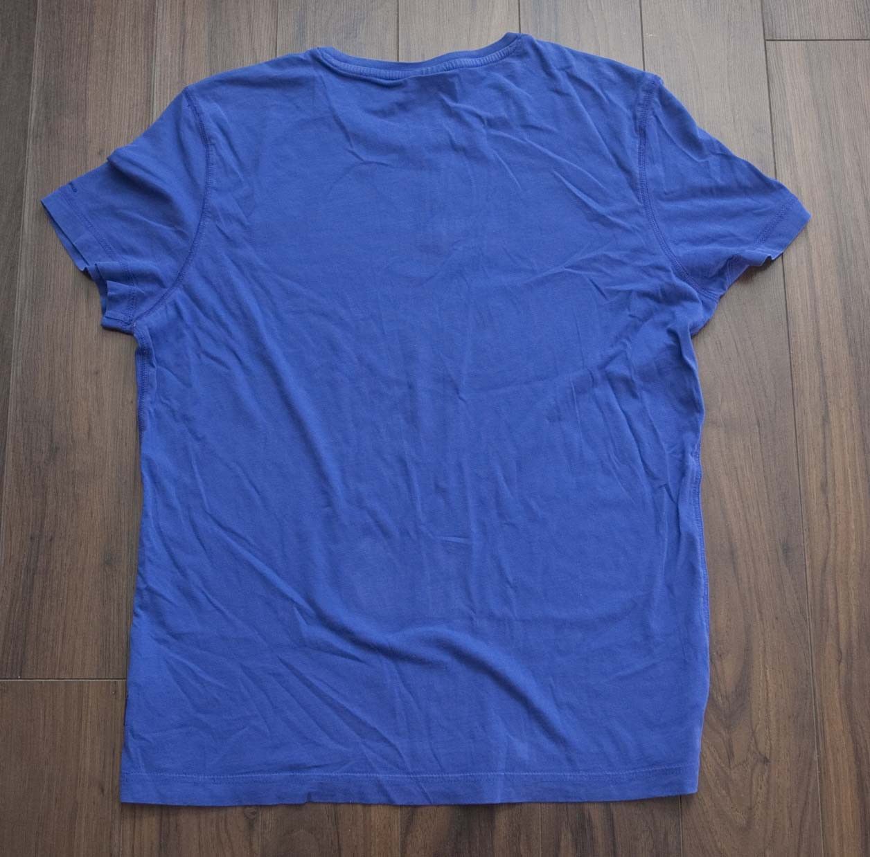 G-Star G Star T Shirt Spell Out Size L Size US L / EU 52-54 / 3 - 4 Thumbnail
