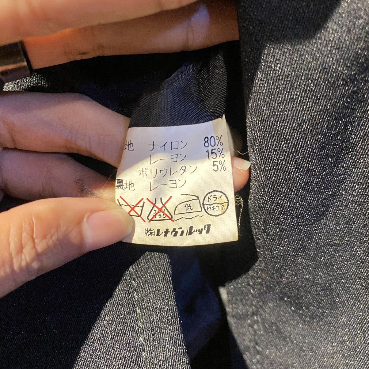 Marc Jacobs × Vintage VINTAGE‼️Marc Jacobs Look Italian Designers Coats Women Size S / US 4 / IT 40 - 8 Thumbnail