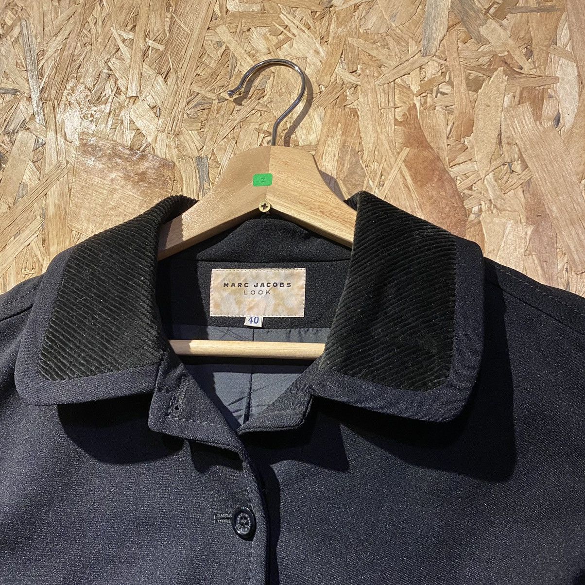 Marc Jacobs × Vintage VINTAGE‼️Marc Jacobs Look Italian Designers Coats Women Size S / US 4 / IT 40 - 3 Thumbnail