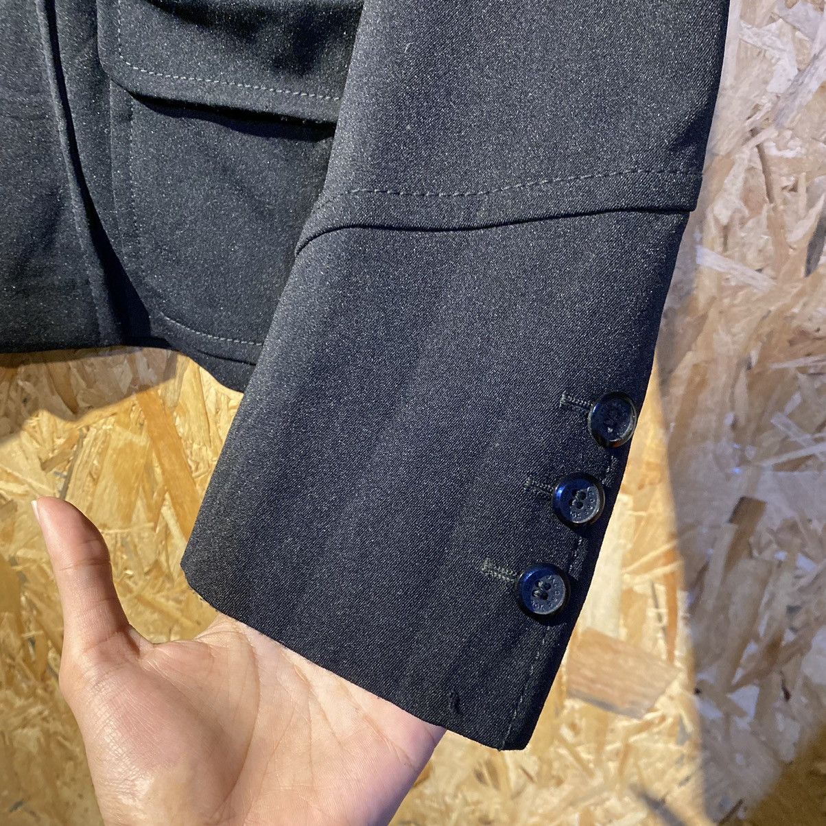 Marc Jacobs × Vintage VINTAGE‼️Marc Jacobs Look Italian Designers Coats Women Size S / US 4 / IT 40 - 6 Thumbnail
