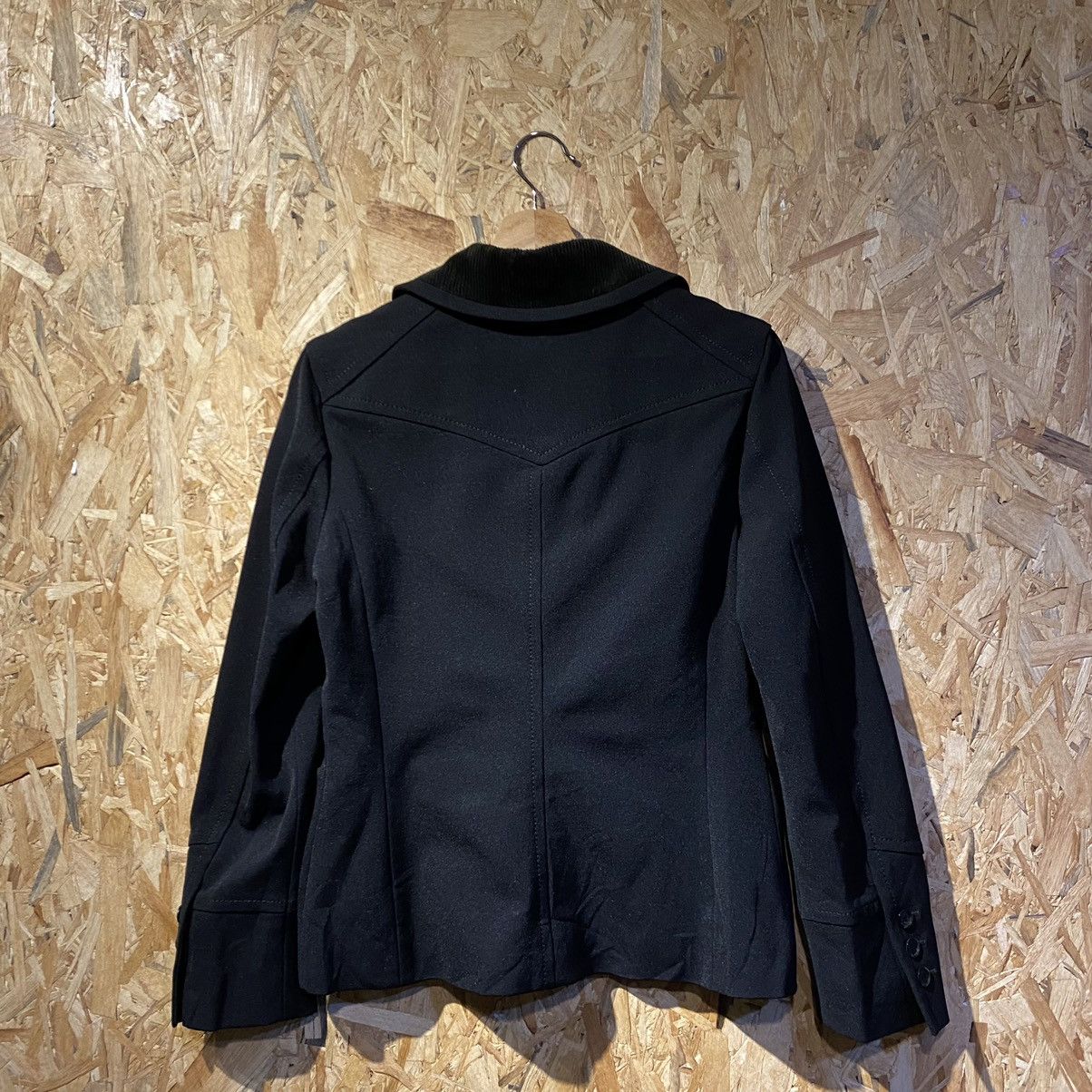 Marc Jacobs × Vintage VINTAGE‼️Marc Jacobs Look Italian Designers Coats Women Size S / US 4 / IT 40 - 2 Thumbnail