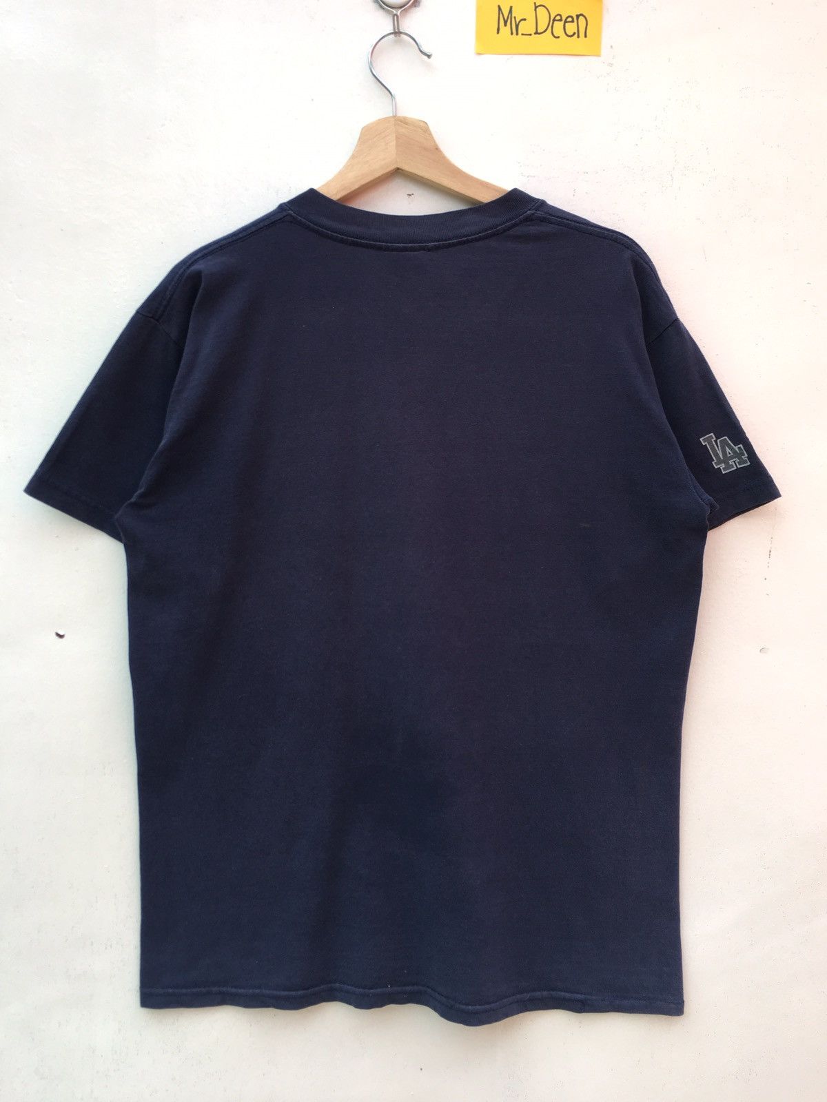 Neighborhood Vintage 90s Neighborhood Skateboard LA Big Logo Tee Size US M / EU 48-50 / 2 - 10 Thumbnail