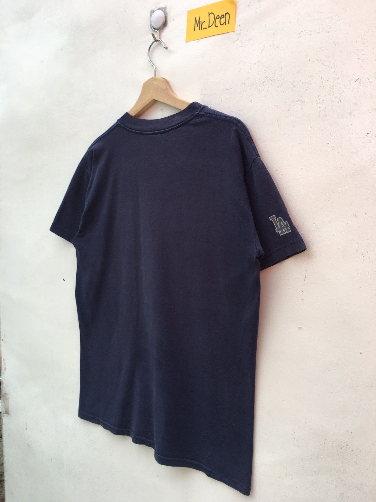 Neighborhood Vintage 90s Neighborhood Skateboard LA Big Logo Tee Size US M / EU 48-50 / 2 - 12 Thumbnail