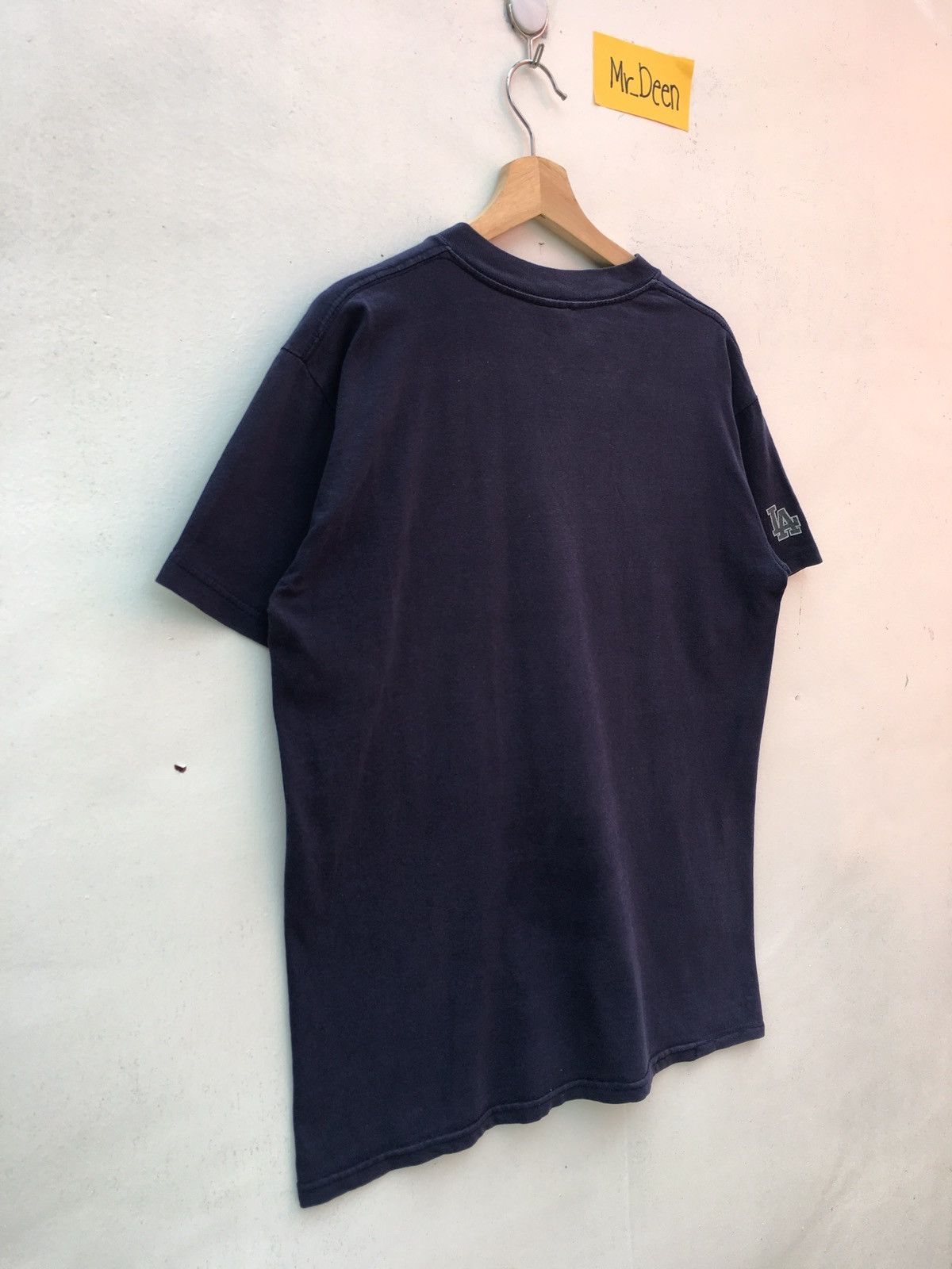 Neighborhood Vintage 90s Neighborhood Skateboard LA Big Logo Tee Size US M / EU 48-50 / 2 - 11 Thumbnail