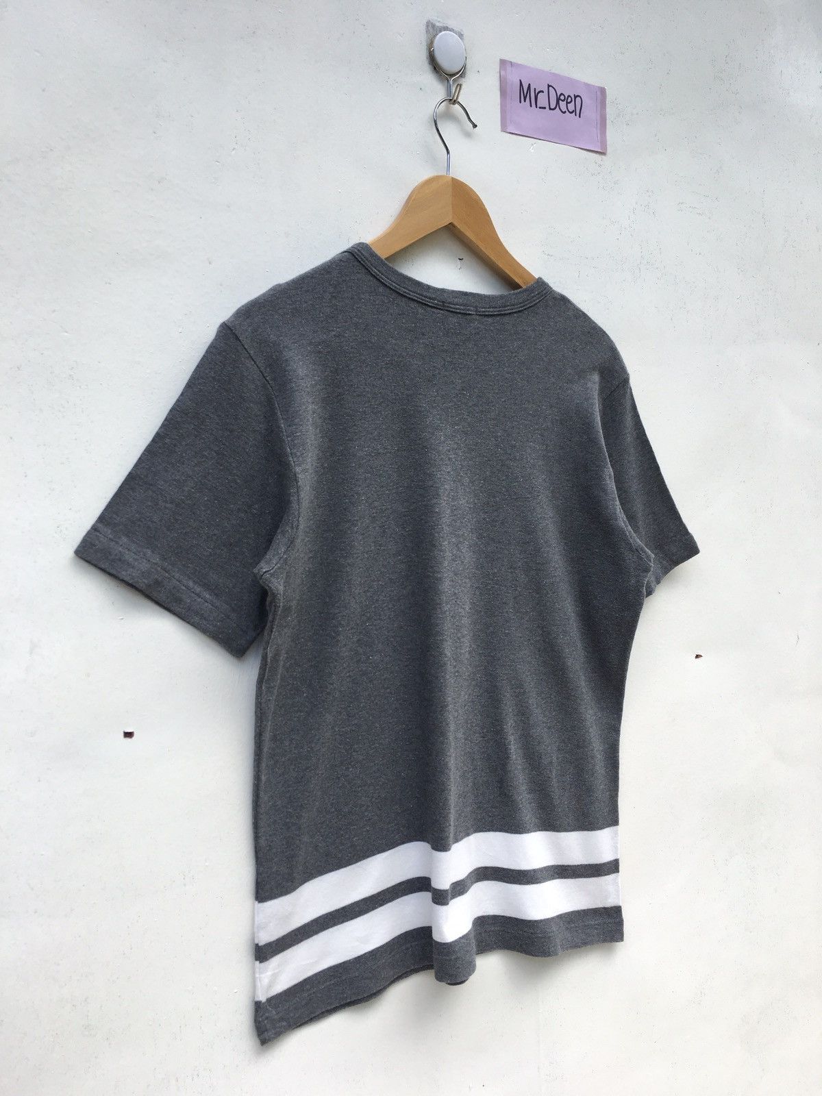 Yohji Yamamoto Rare Vintage 90s Y’s for living Basics Tshirt Size US S / EU 44-46 / 1 - 7 Thumbnail