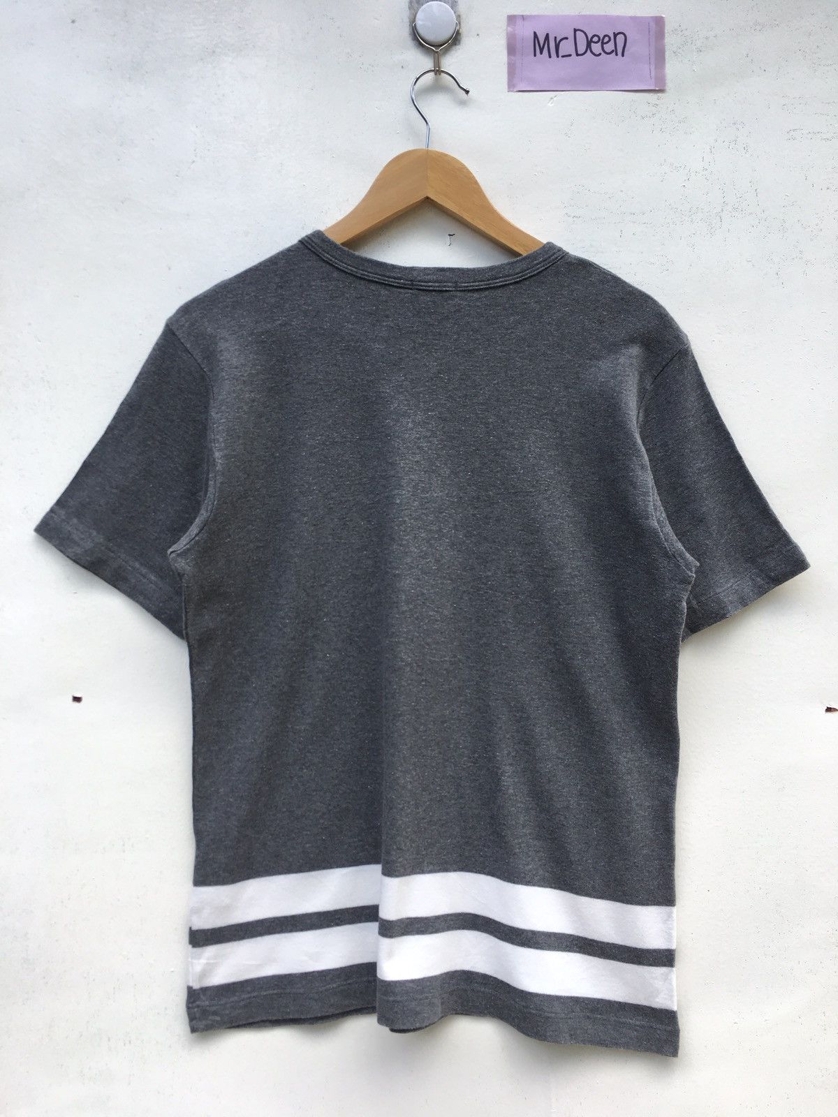 Yohji Yamamoto Rare Vintage 90s Y’s for living Basics Tshirt Size US S / EU 44-46 / 1 - 6 Thumbnail