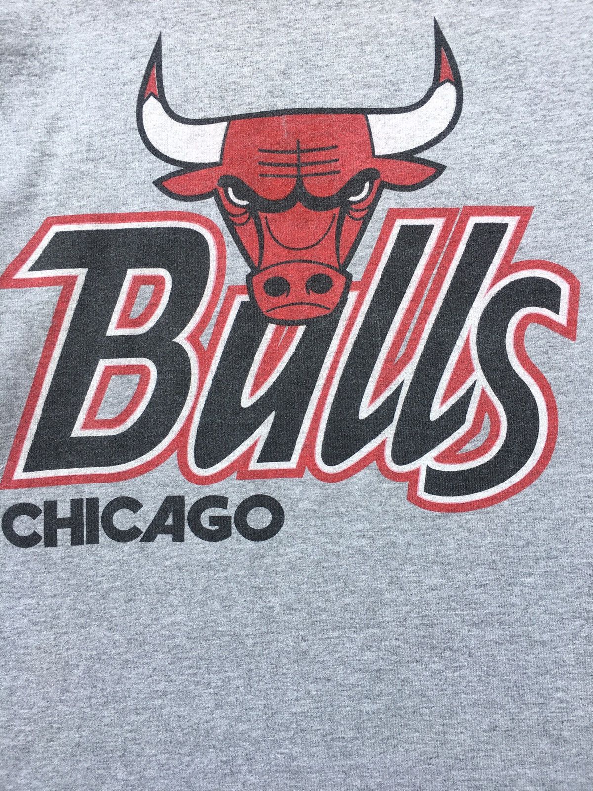 NBA Rare Vintage michael jordan Chicago Bulls NBA Longsleeve Size US M / EU 48-50 / 2 - 6 Thumbnail