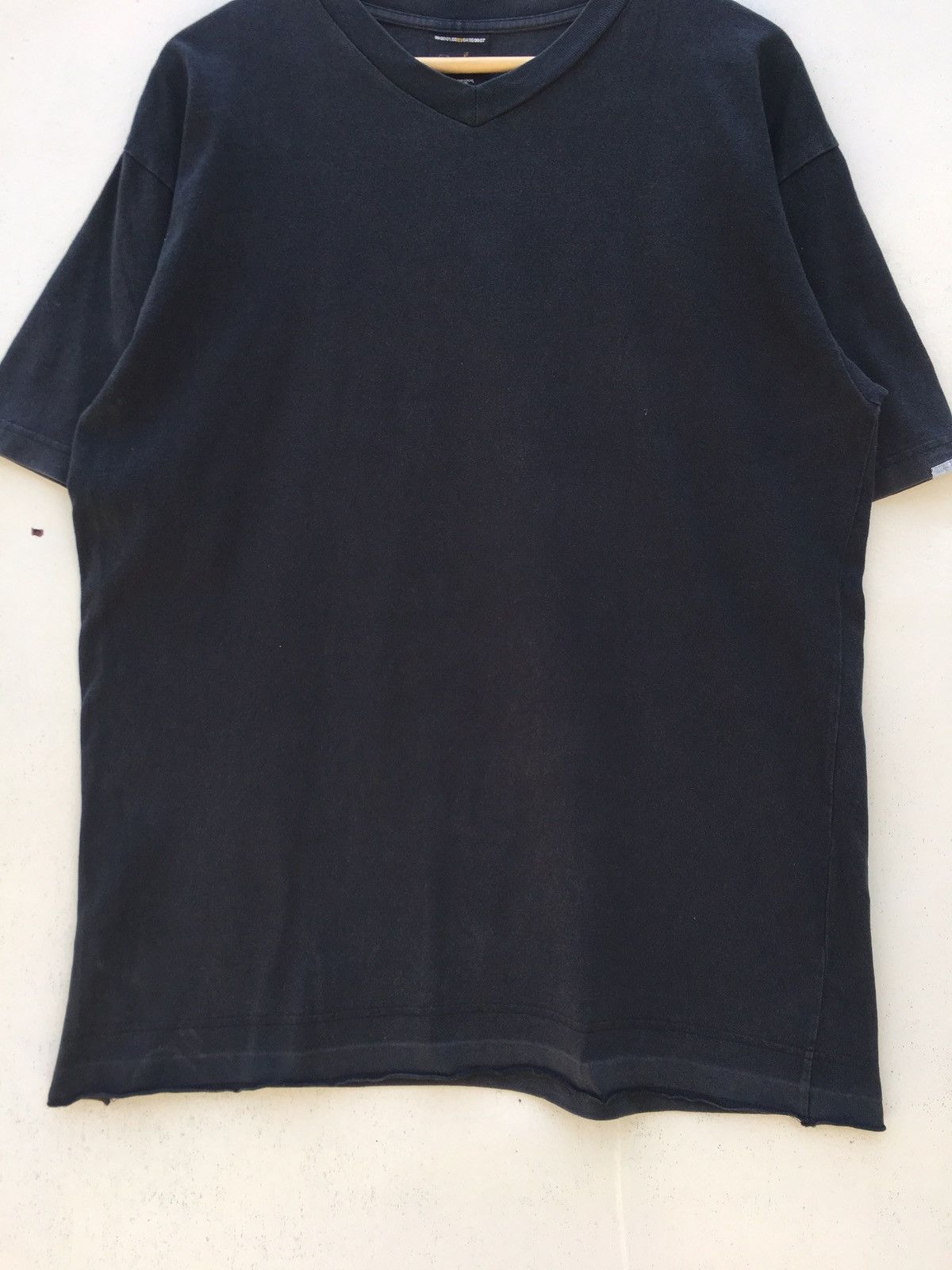 Neighborhood Rare Vintage SS03 Neighborhood Printed Spellout Tshirt Size US L / EU 52-54 / 3 - 15 Thumbnail