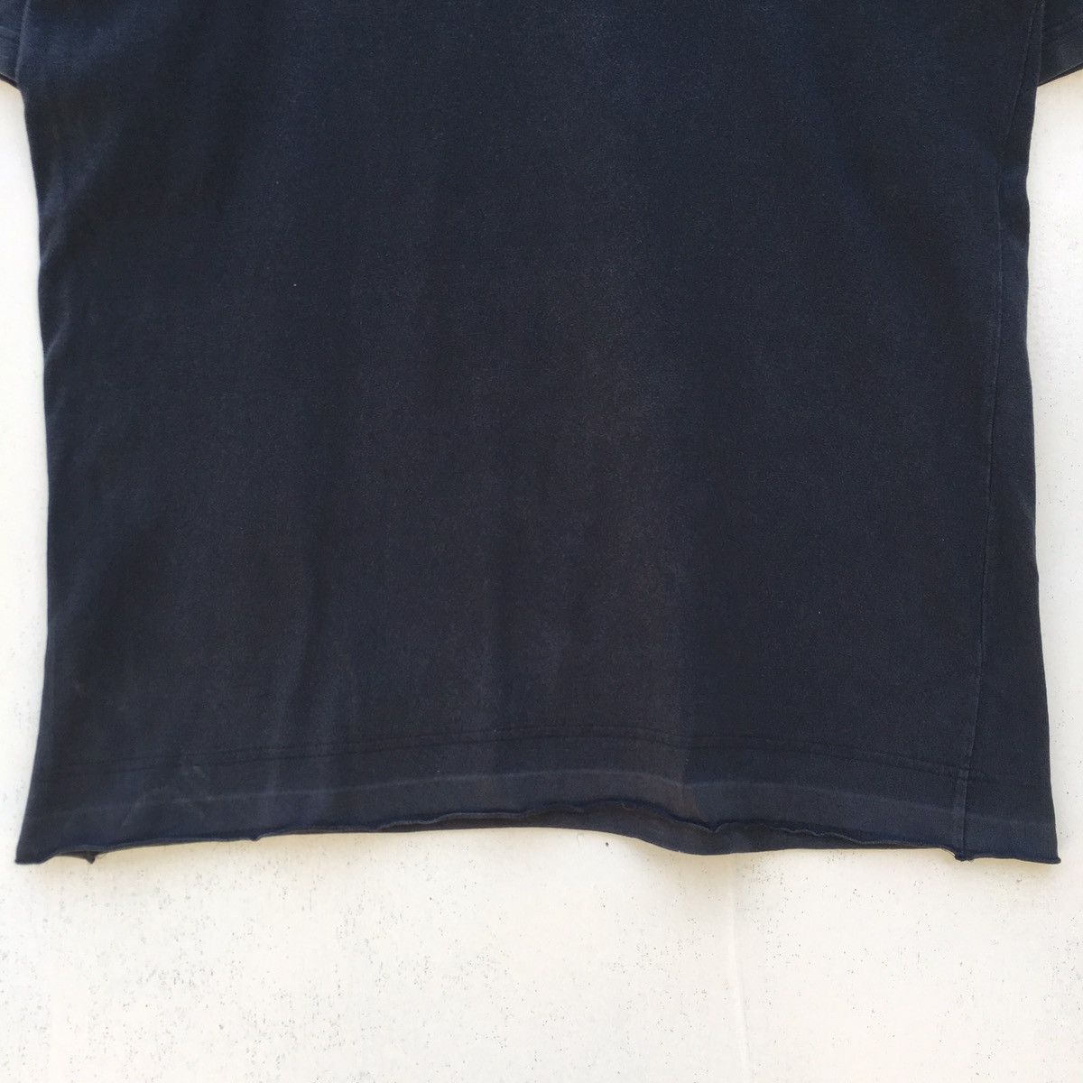 Neighborhood Rare Vintage SS03 Neighborhood Printed Spellout Tshirt Size US L / EU 52-54 / 3 - 16 Thumbnail