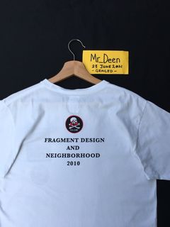 Fragment Design × Neighborhood | Grailed