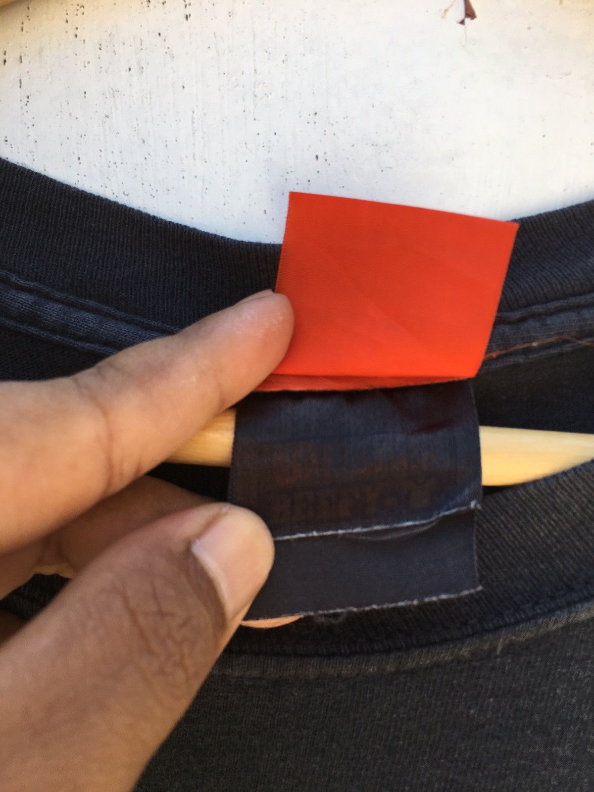 Japanese Brand Japanese Brand Kishidenne Wrerutogood ‘fuck merry” Tee Size US L / EU 52-54 / 3 - 8 Thumbnail