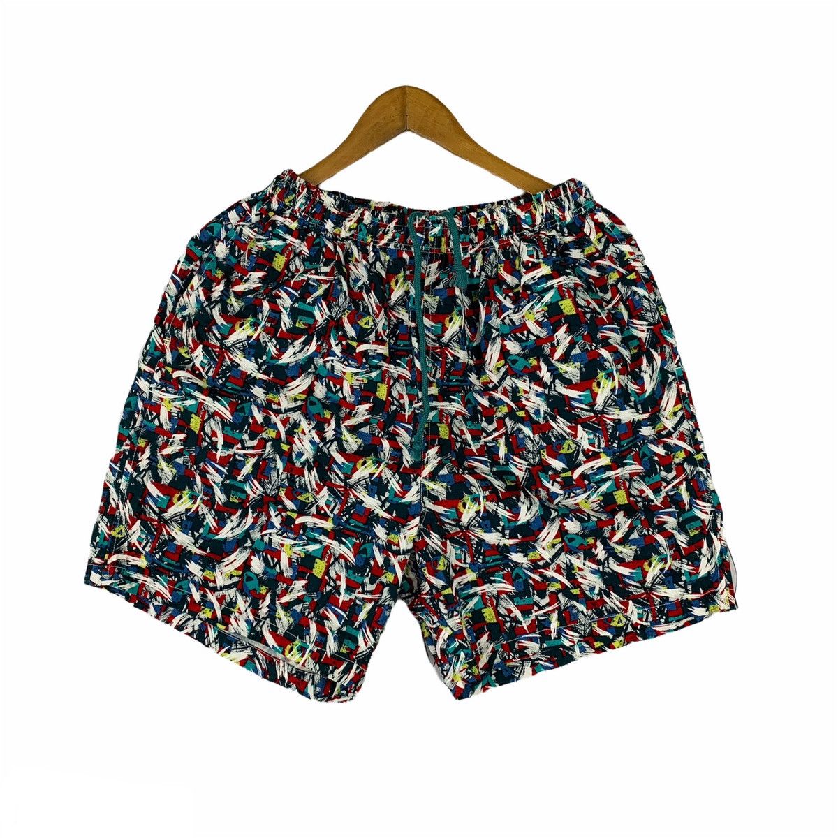 Rare Champion Short Pants Multicolor