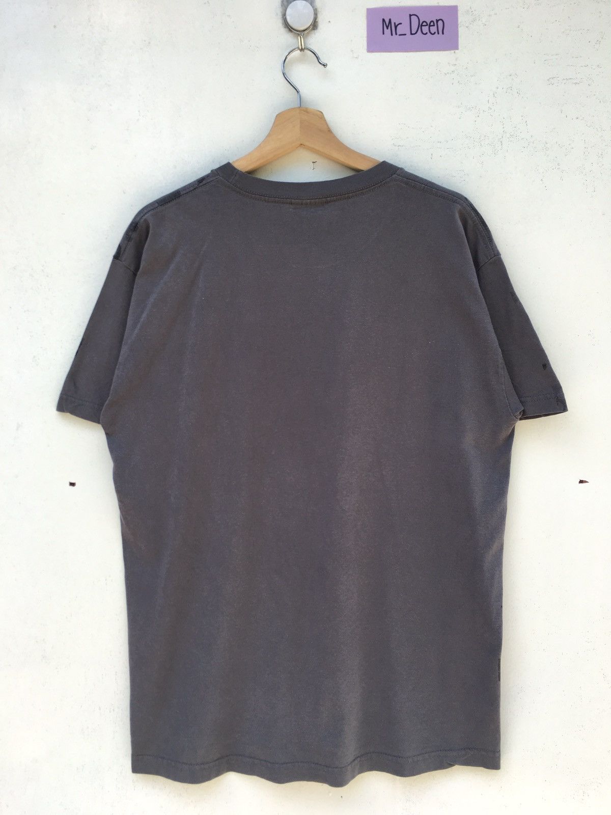 Japanese Brand Vintage Skulls Print Allover Tshirt Art Design Size US M / EU 48-50 / 2 - 9 Thumbnail