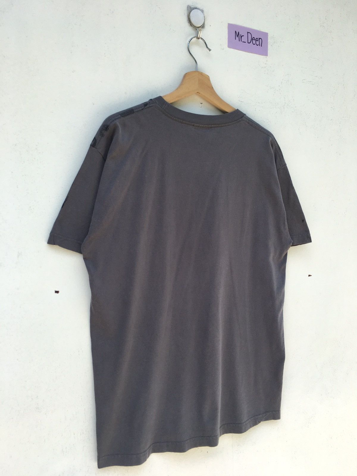 Japanese Brand Vintage Skulls Print Allover Tshirt Art Design Size US M / EU 48-50 / 2 - 10 Thumbnail
