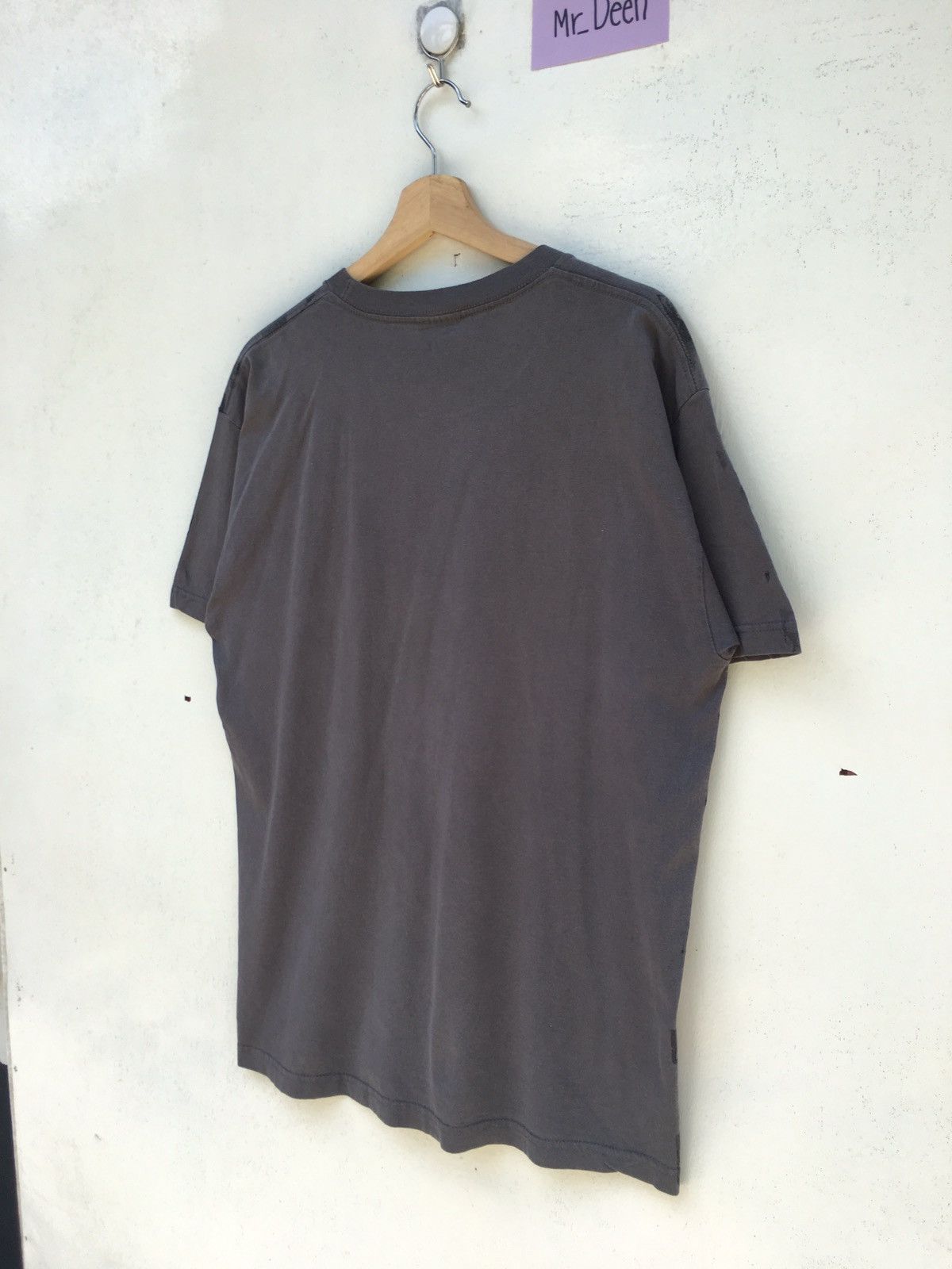 Japanese Brand Vintage Skulls Print Allover Tshirt Art Design Size US M / EU 48-50 / 2 - 11 Thumbnail