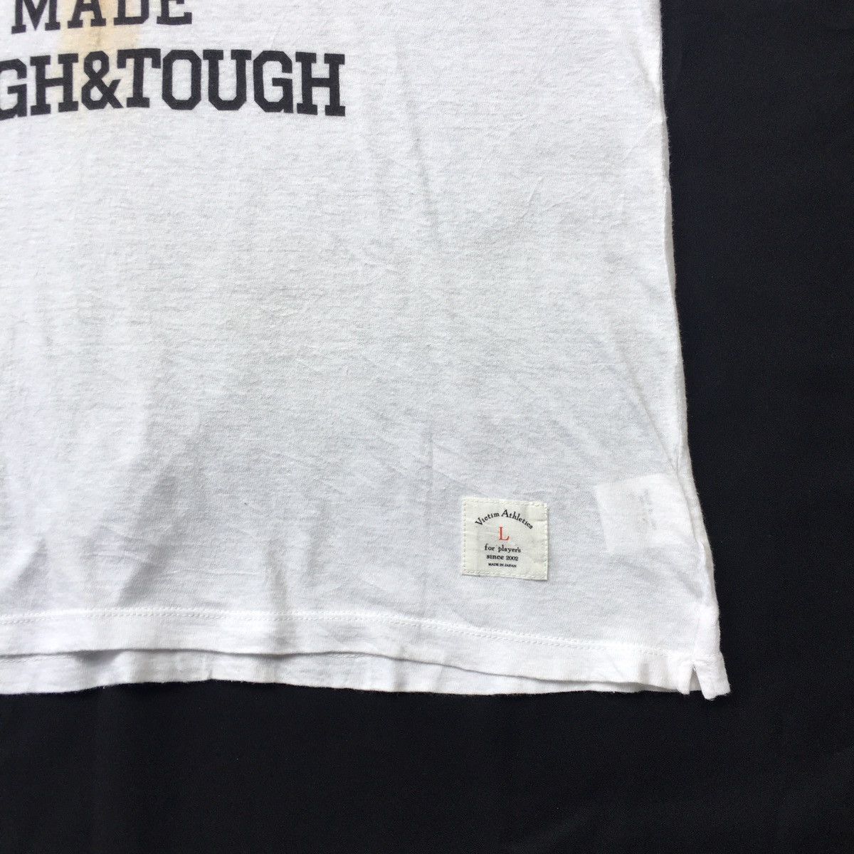 Japanese Brand Rare Victim Marilyn Monroe Printed Tshirt Size US M / EU 48-50 / 2 - 6 Thumbnail