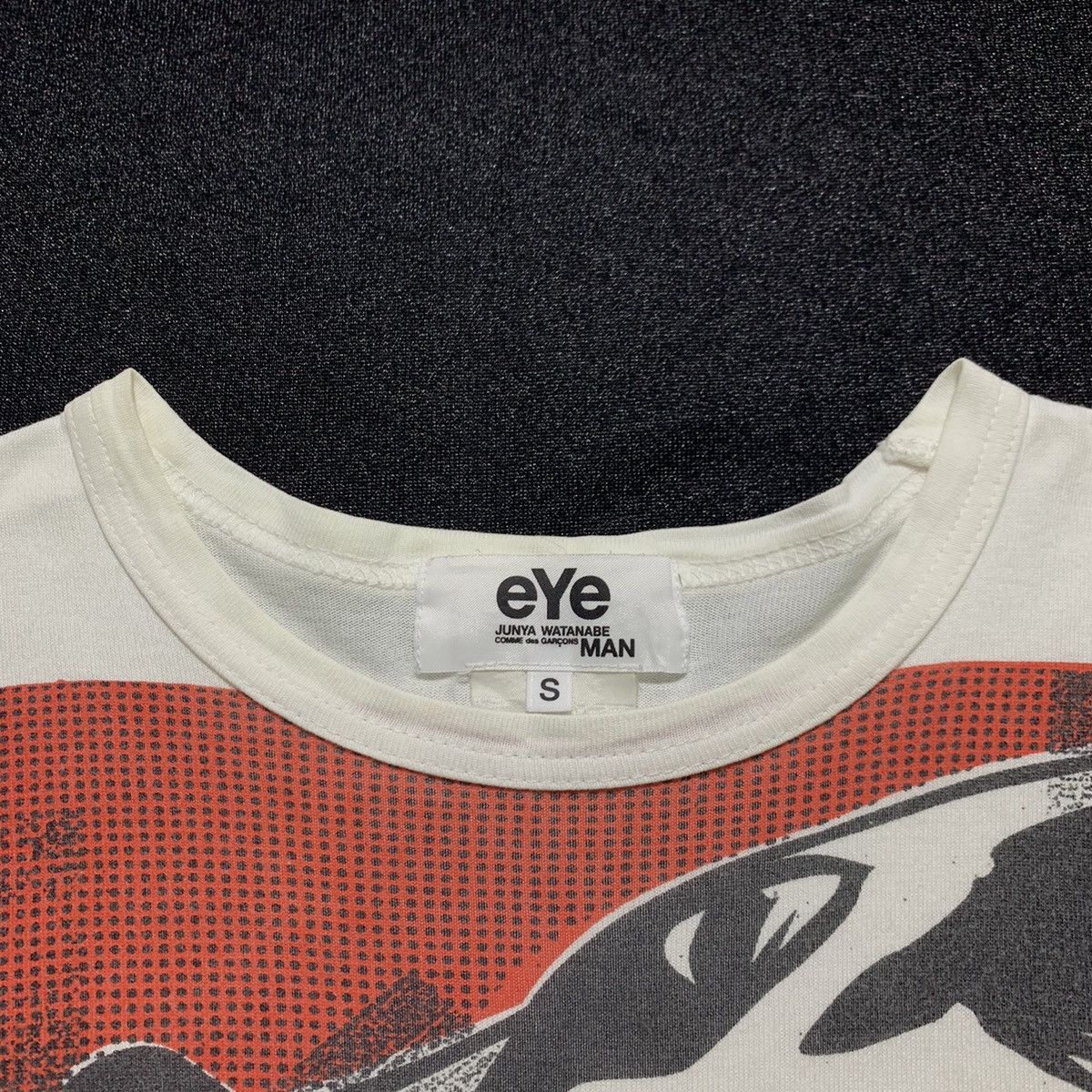 Comme des Garcons × Junya Watanabe Sharks Love Teeth Size US S / EU 44-46 / 1 - 3 Thumbnail