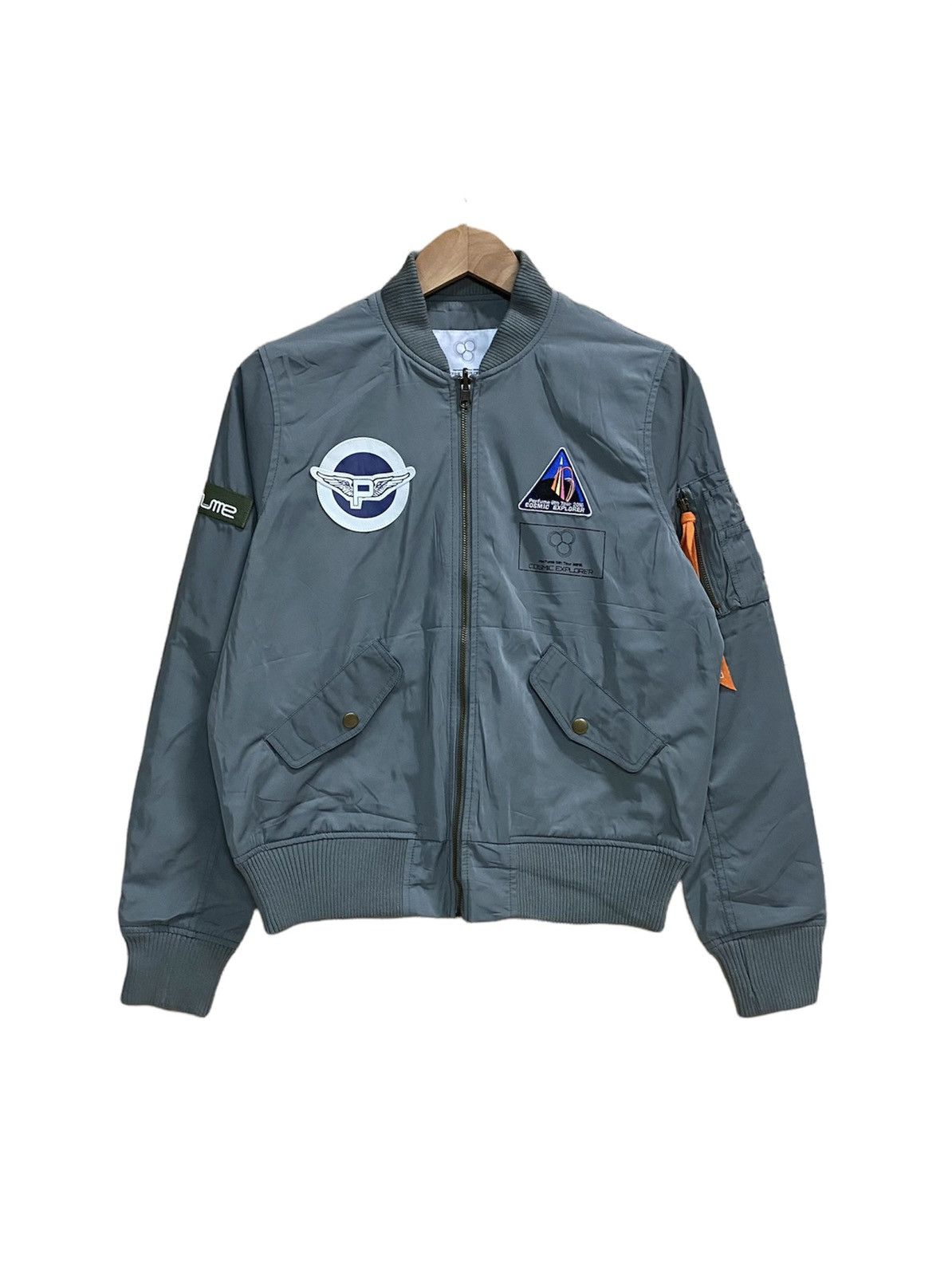 CREW JACKET Perfume 6th Tour 2016 Perfume クルージャケット CREW