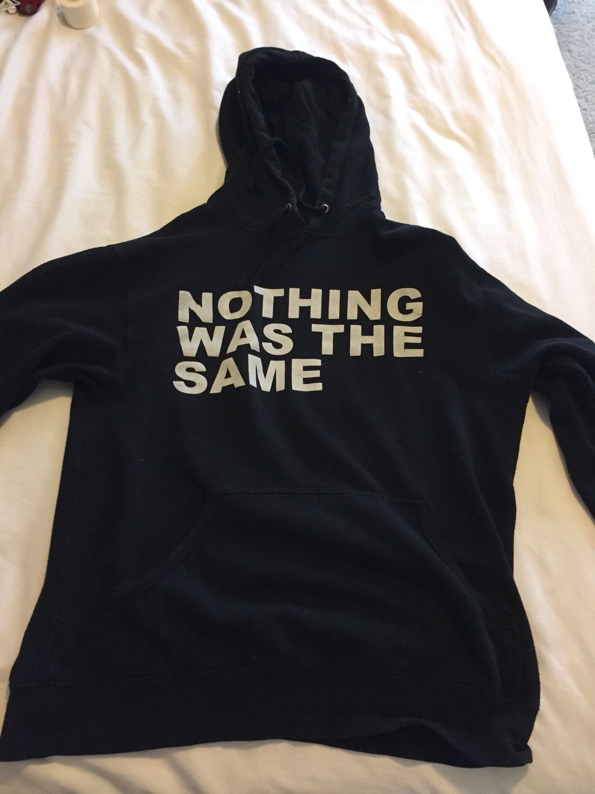 Drake nothing was shop the same hoodie