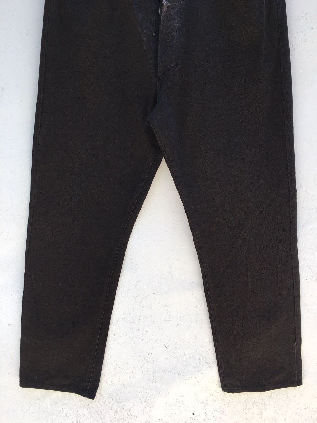 Versace Vintage Versace Medusa Loose Cut Jeans Size US 32 / EU 48 - 7 Thumbnail